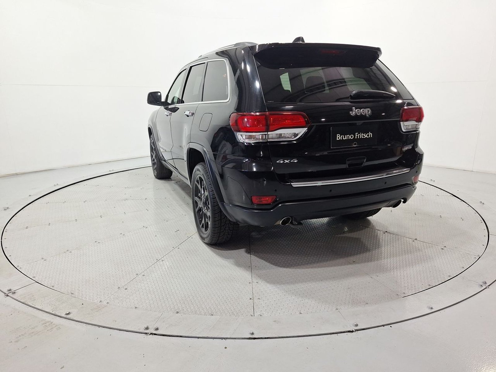 Jeep GRAND CHEROKEE LTD 4X4 3.6 AUT 2021 - Imagen 6 de 20