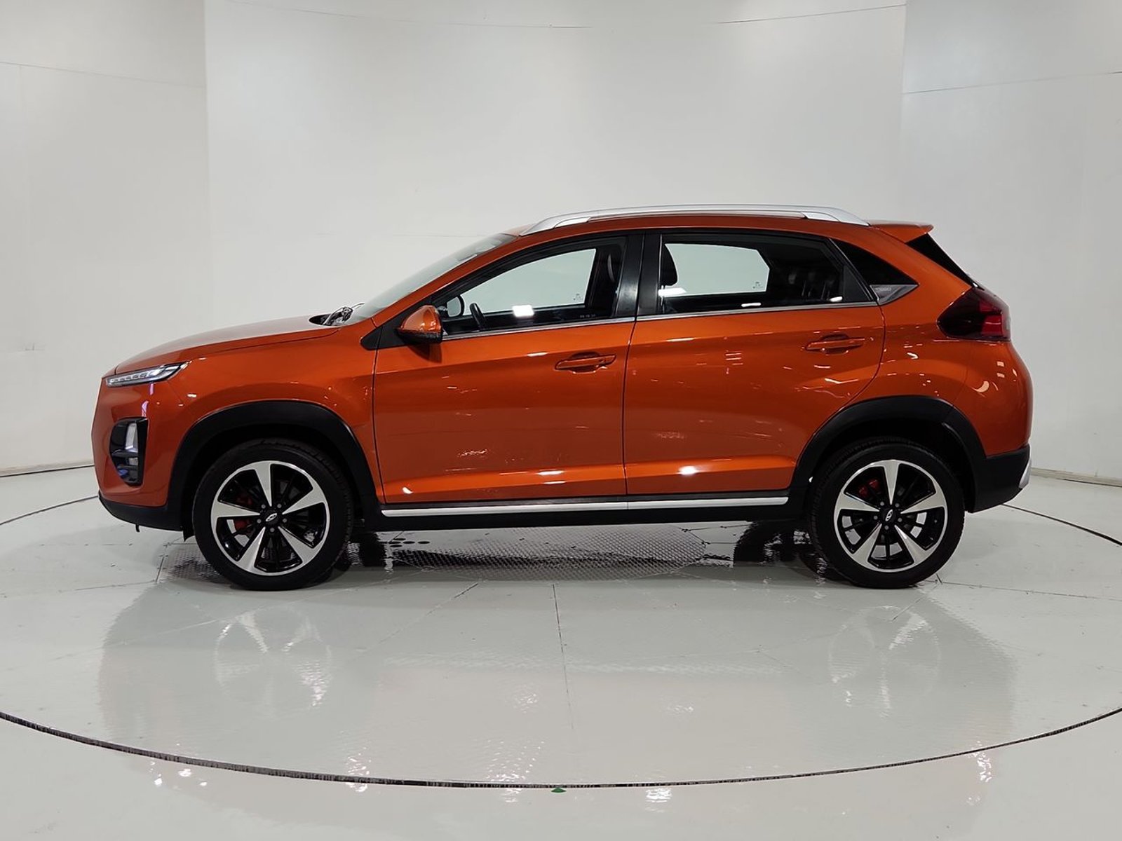 Chery TIGGO 2 PRO GLX CVT 1.0 AUT 2023 - Imagen 5 de 20