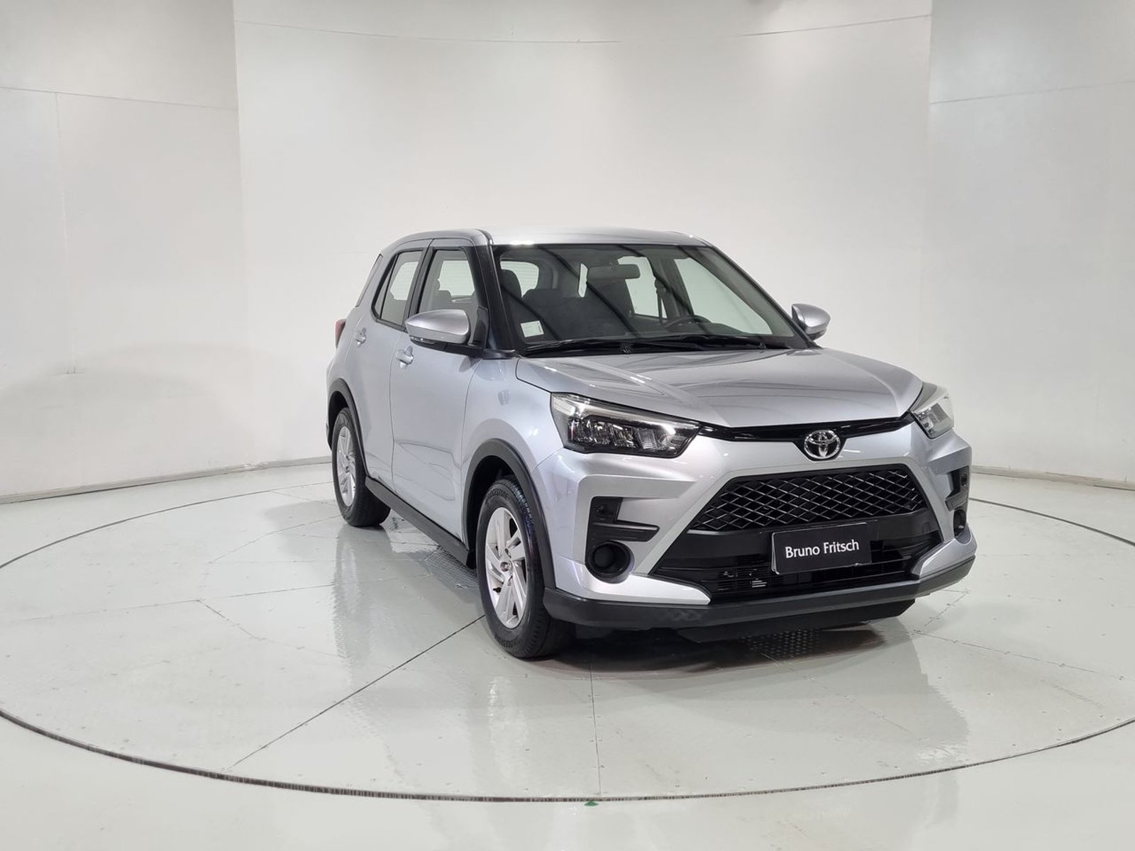 Toyota RAIZE CVT 1.2 AUT 2023 - Imagen 16 de 20