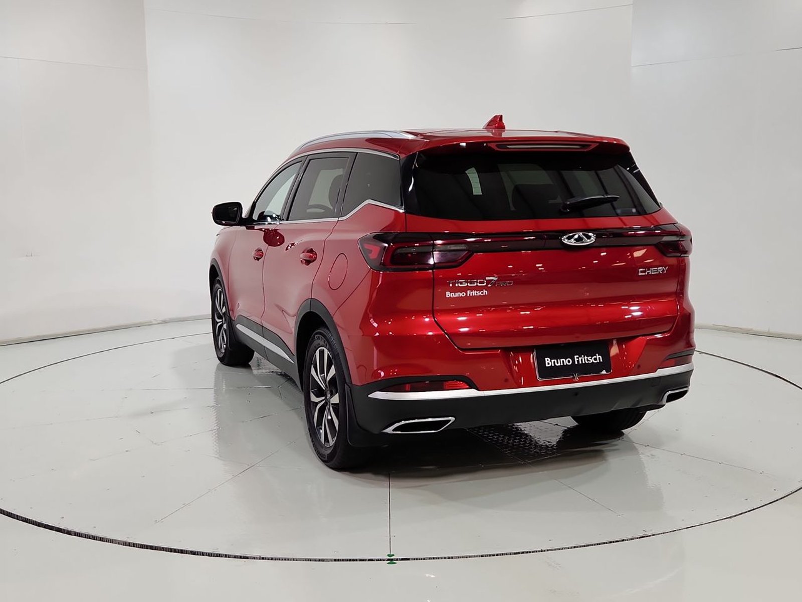 Chery TIGGO 7 PRO TIGGO 7 GLX CVT PRO 1.5 AUT 2022 - Imagen 8 de 20