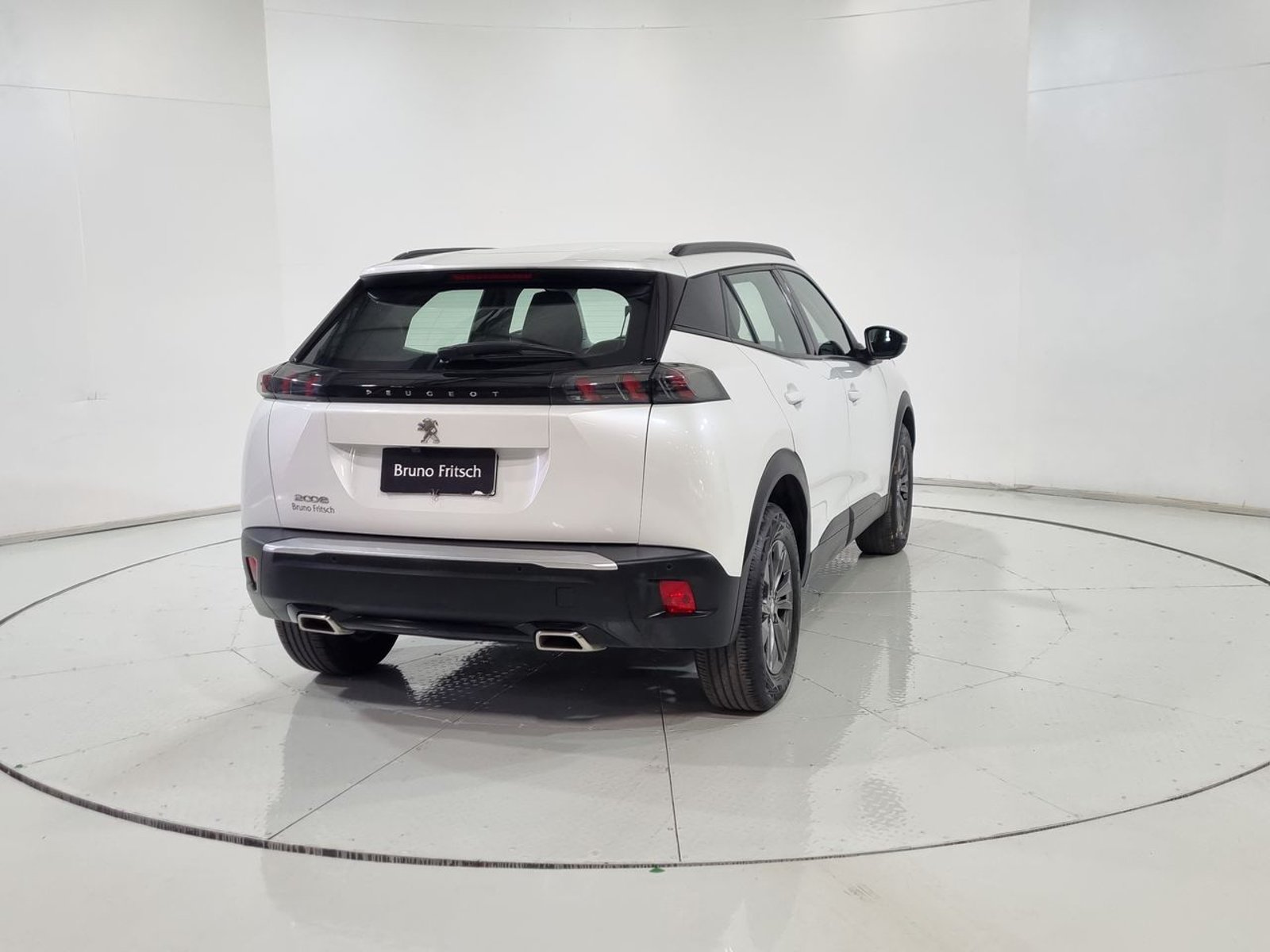 Peugeot 2008 PURETECH 130 1.2 2022 - Imagen 10 de 20