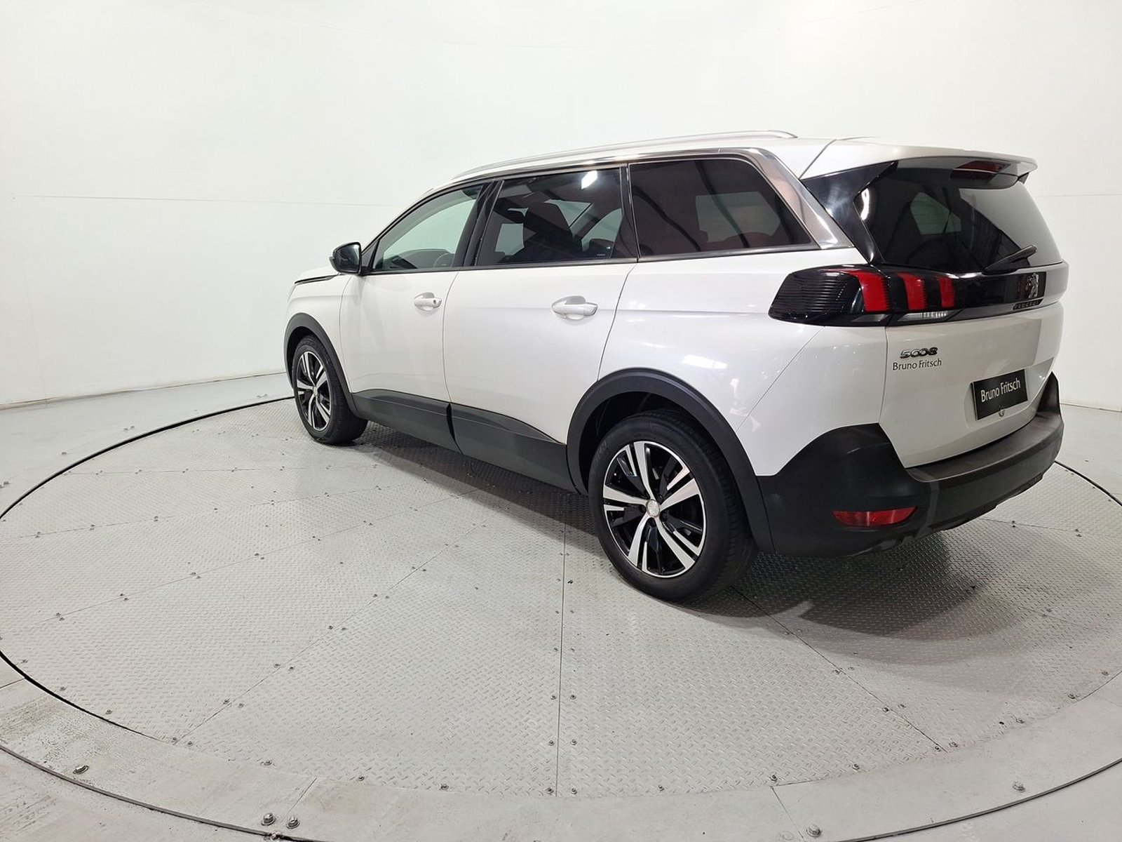 Peugeot 5008 ACTIVE BLUEHDI 1.5 AUT 2020 - Imagen 5 de 20