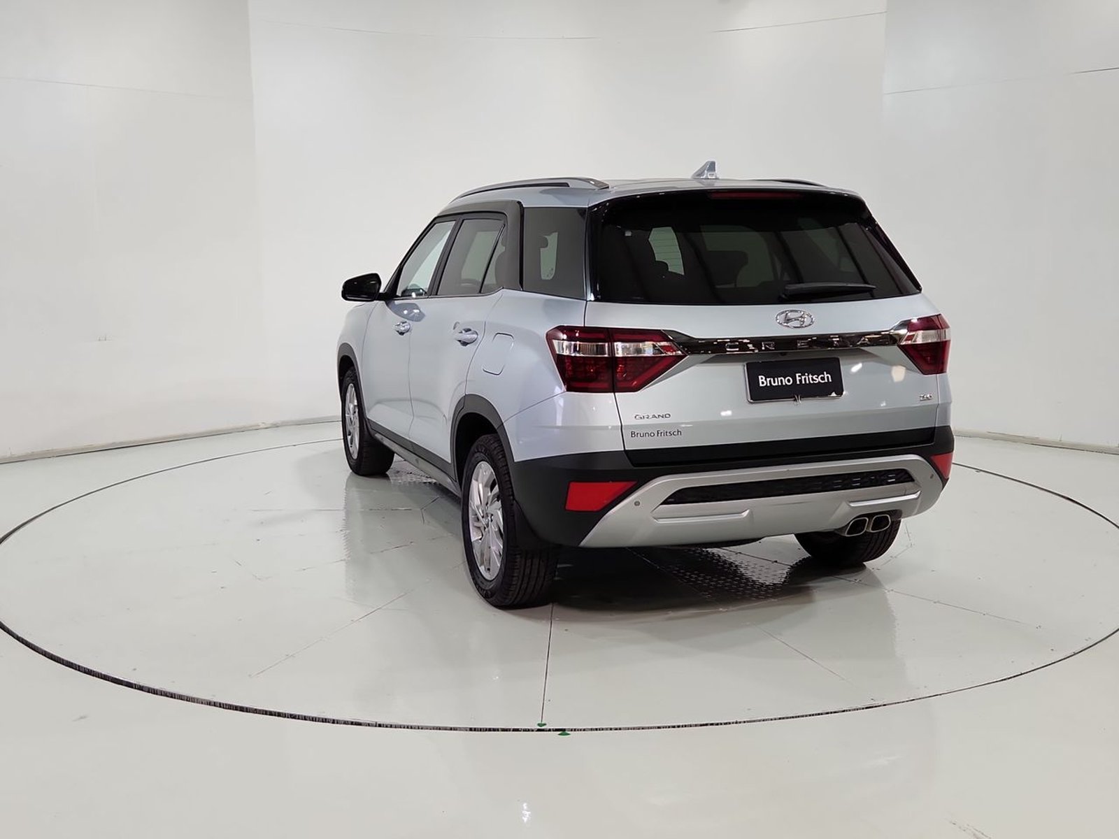 Hyundai CRETA GRAND MPI 2.0 2025 - Imagen 8 de 20