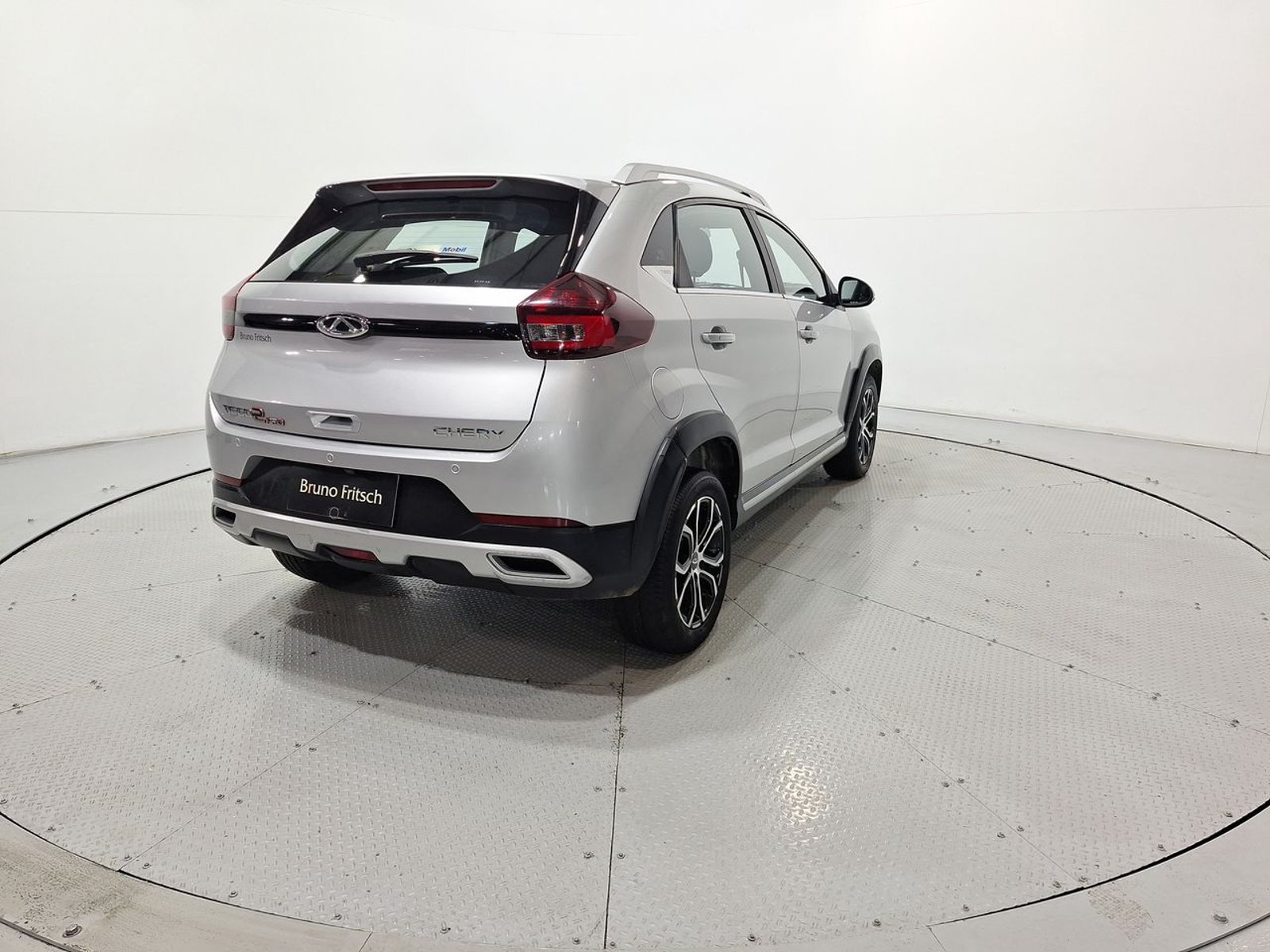 Chery TIGGO 2 PRO TIGGO 2 GLS CVT PRO 1.5 AUT 2023 - Imagen 8 de 20