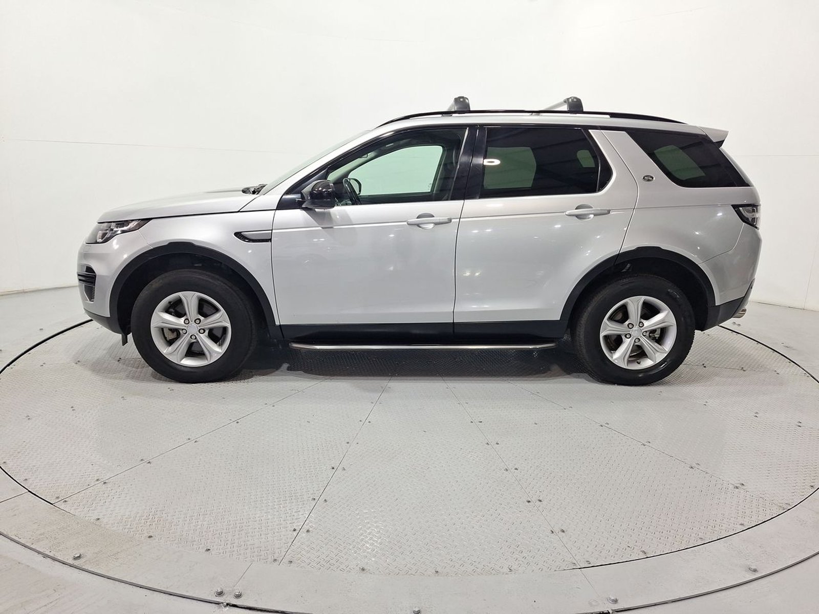 Land-rover DISCOVERY SPORT 4X4 OTTO 2.0 AUT 2020 - Imagen 4 de 20