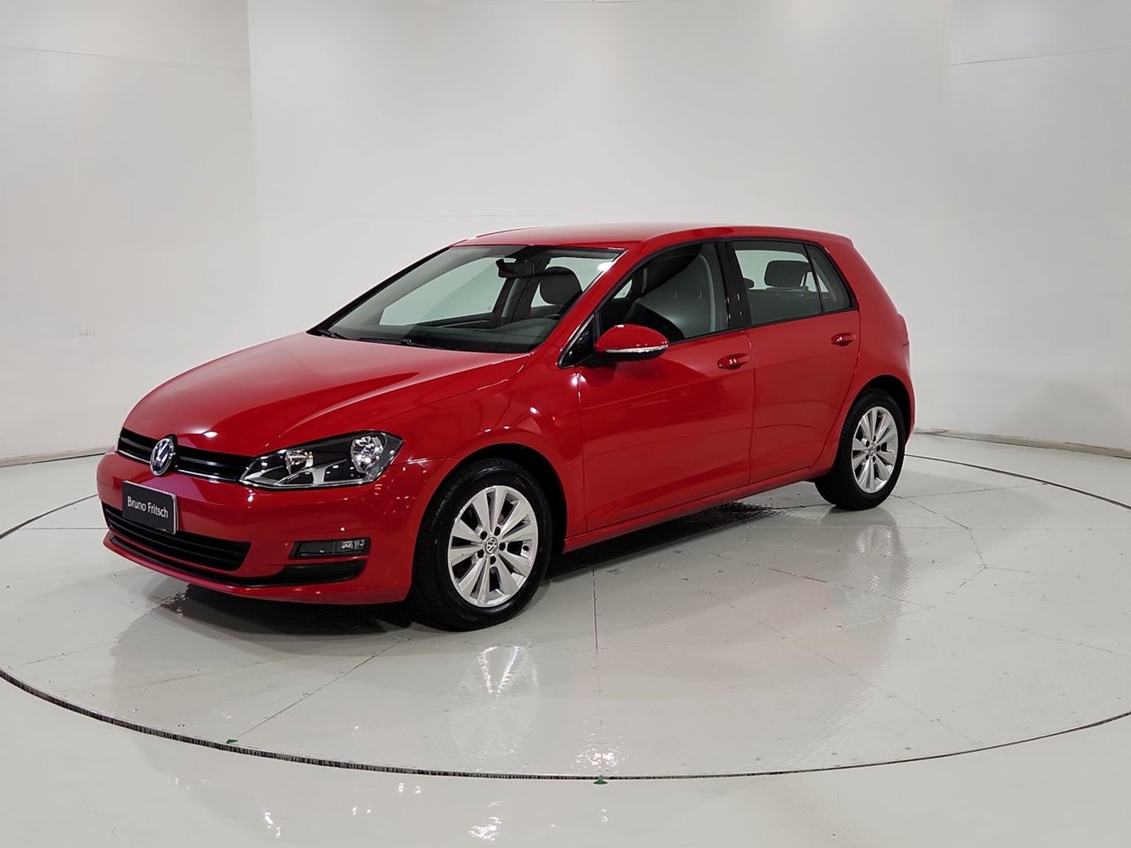 Volkswagen GOLF HB 1.6 AUT 2016 - Imagen 3 de 20