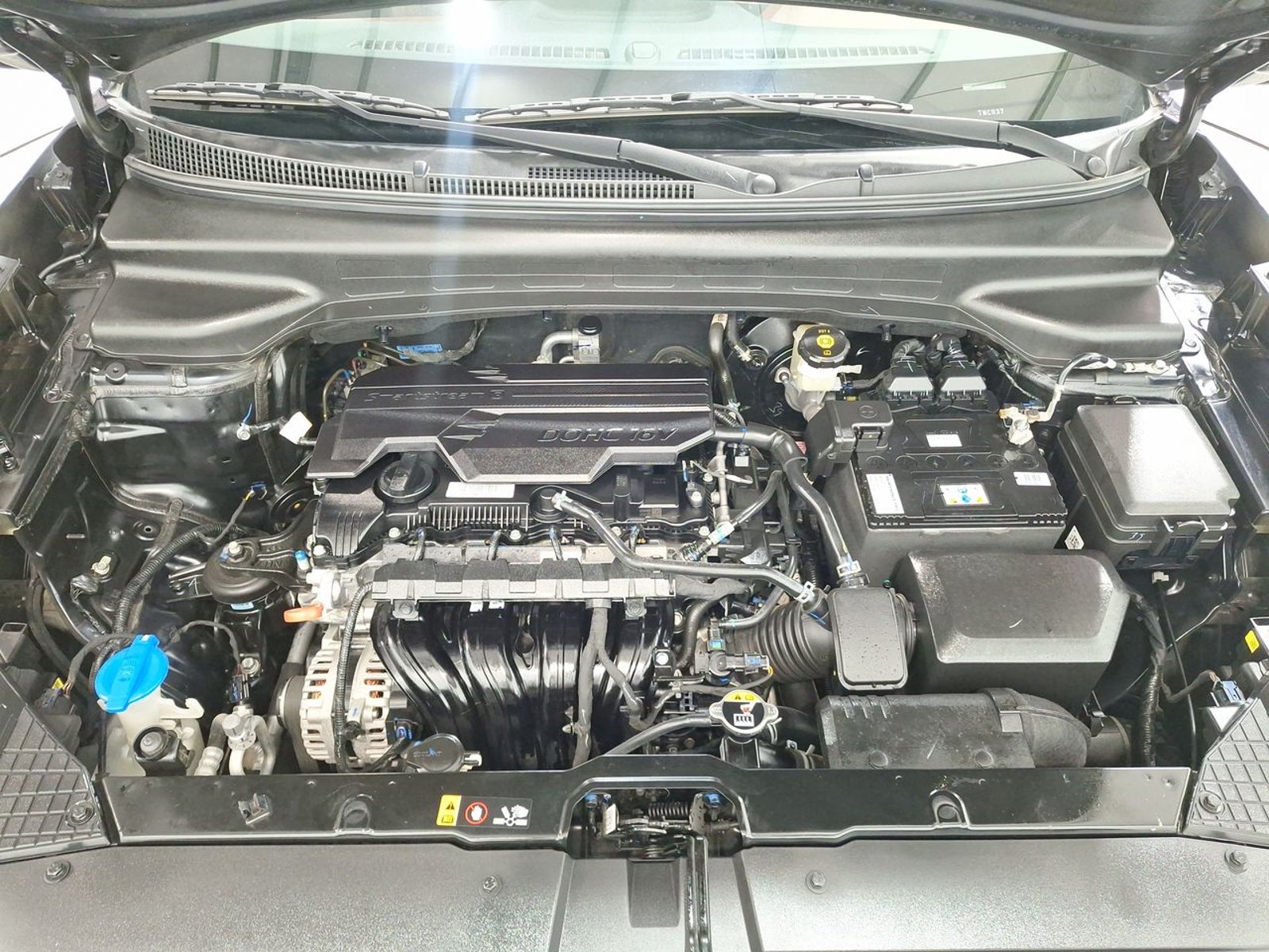 Hyundai CRETA GRAND SU2I 2.0 AT VALUE 2025 - Imagen 15 de 20