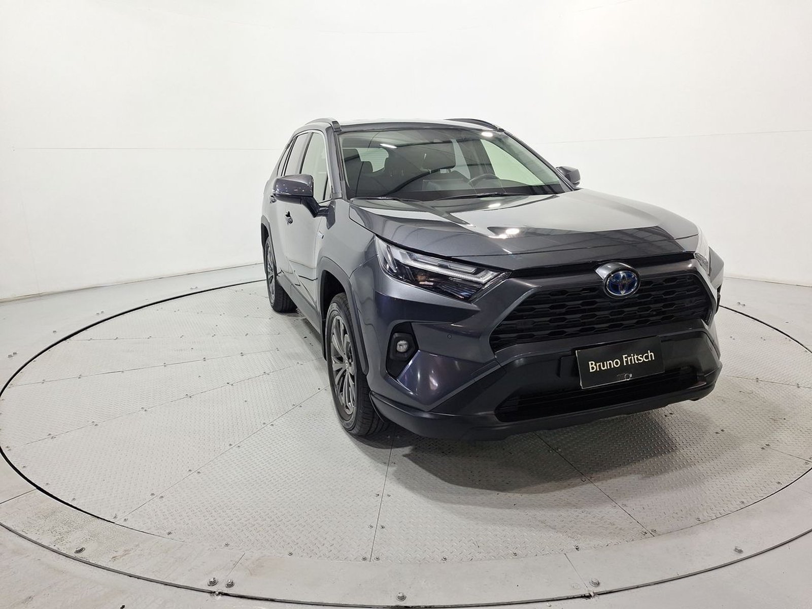 Toyota RAV4 CVT 2.5 AUT 2022 - Imagen 12 de 20