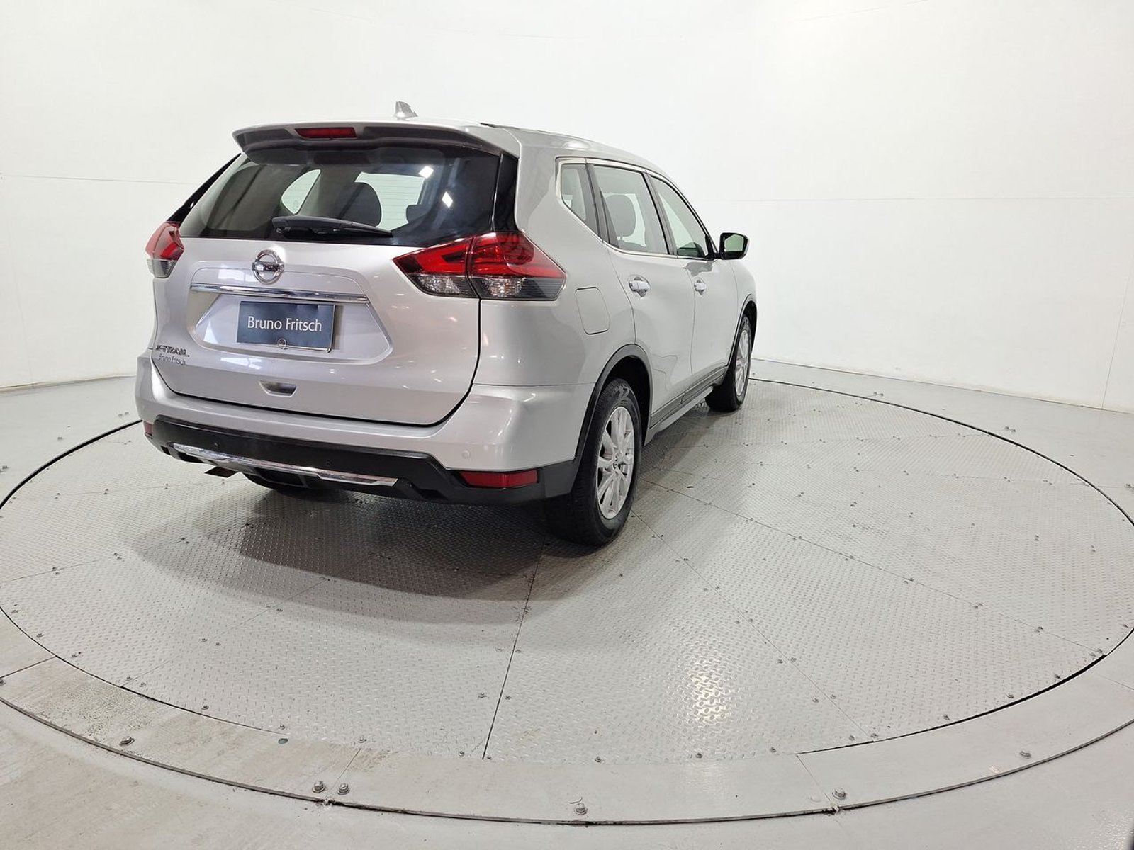 Nissan X-TRAIL X TRAIL DRIVE 2.5 AUT 2018 - Imagen 8 de 20