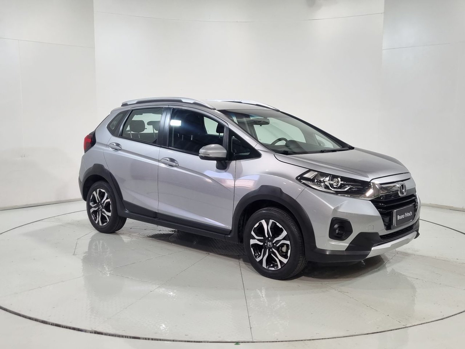 Honda WR-V 2025 - Imagen 15 de 20