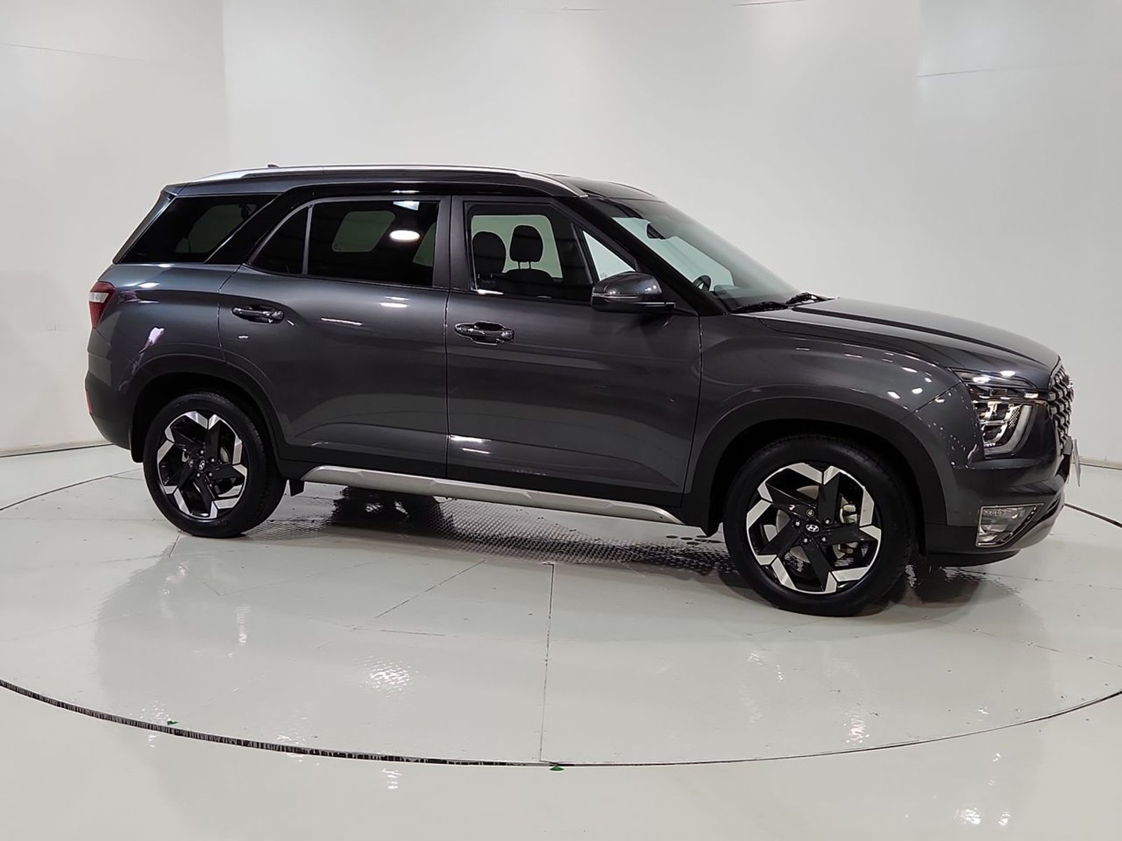 Hyundai CRETA GRAND MPI 2.0 AUT 2022 - Imagen 14 de 20