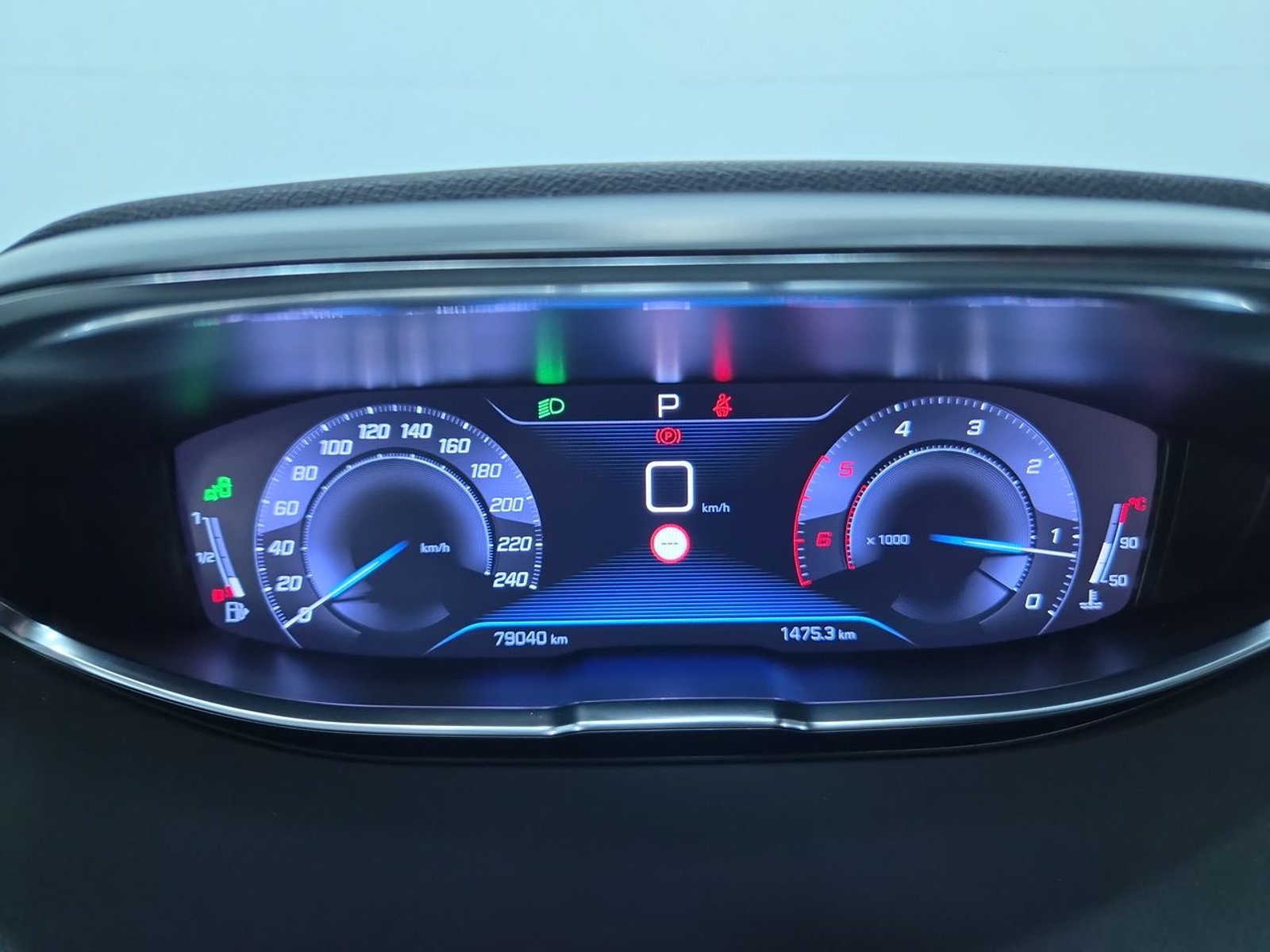 Peugeot 3008 GT BLUEHDI 2.0 AUT 2020 - Imagen 20 de 20