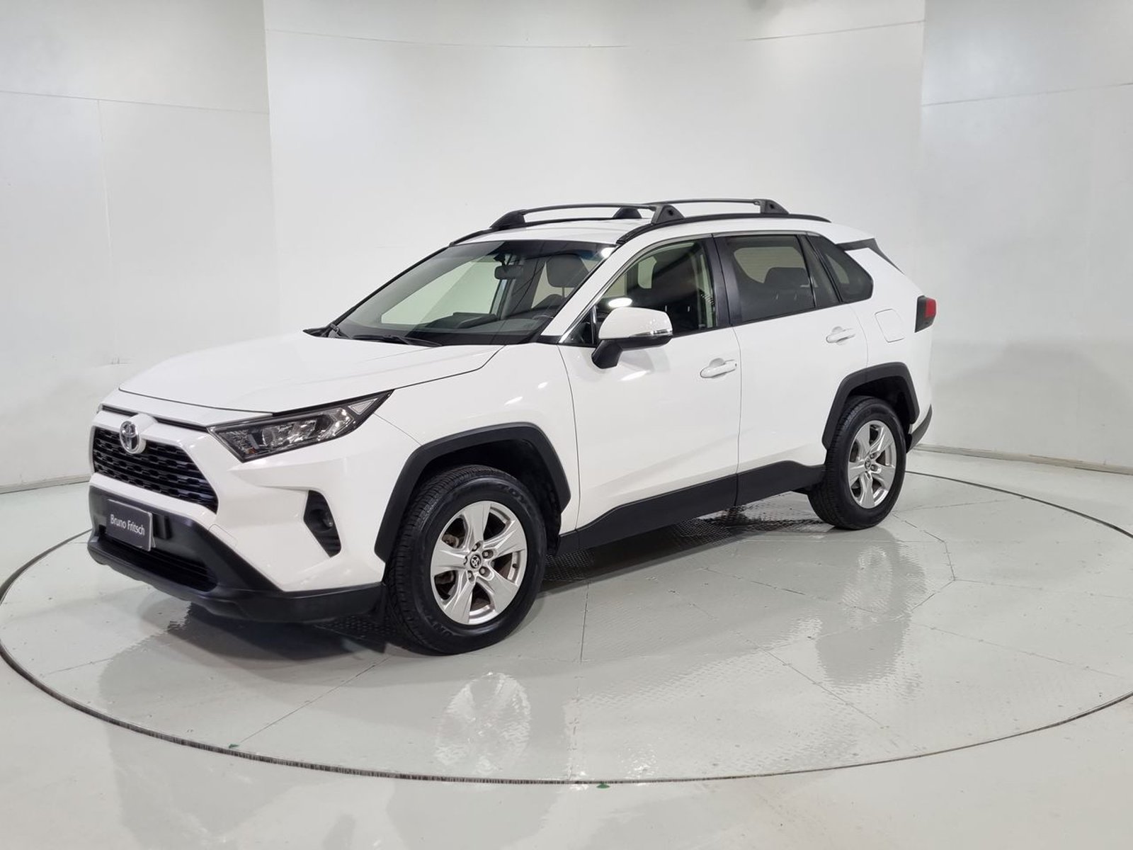 Toyota RAV4 NEW RAV 4 LE 4X4 2.0 2021 - Imagen 3 de 20