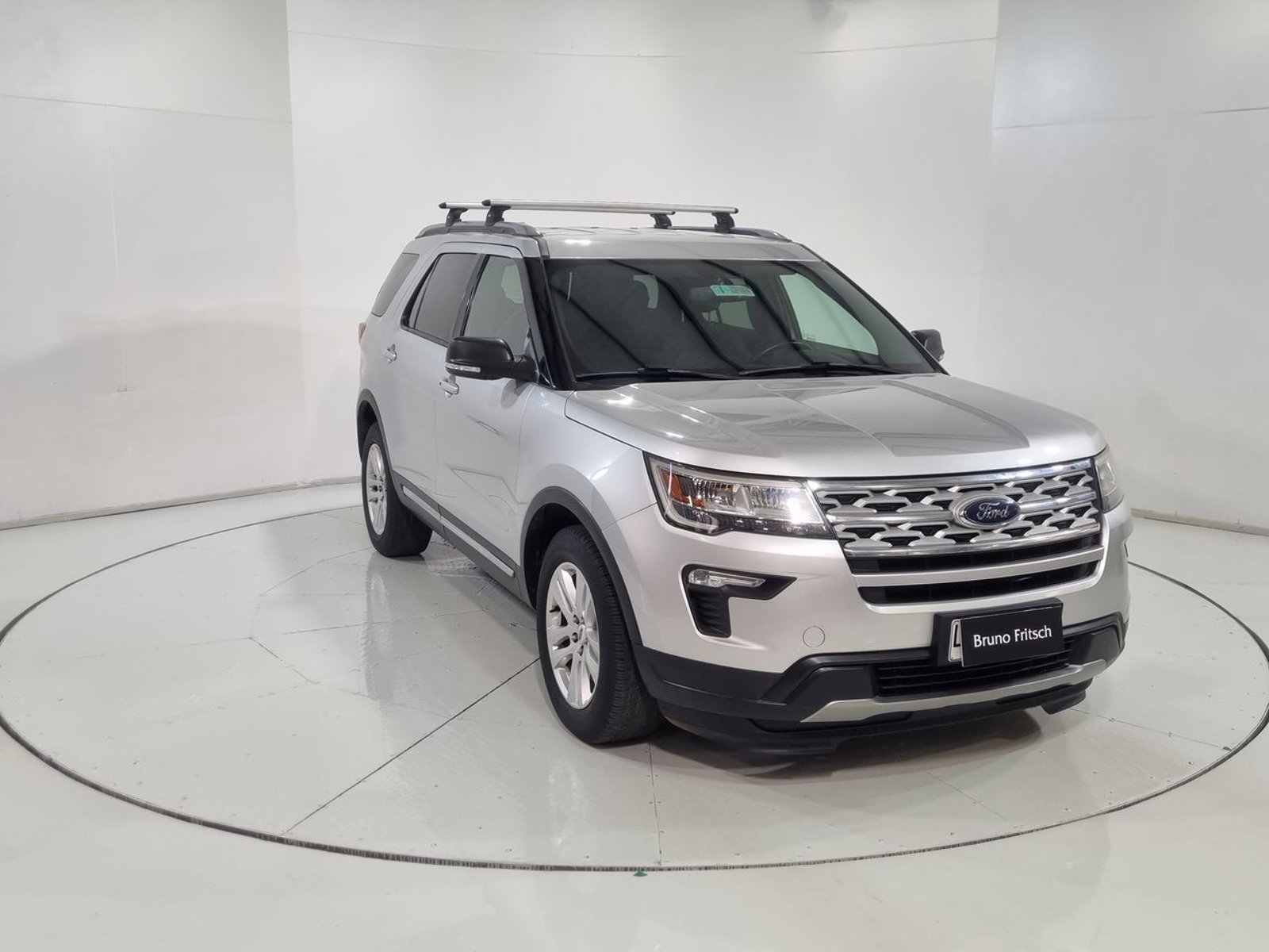 Ford EXPLORER XLT 3.5 AUT 2019 - Imagen 16 de 20