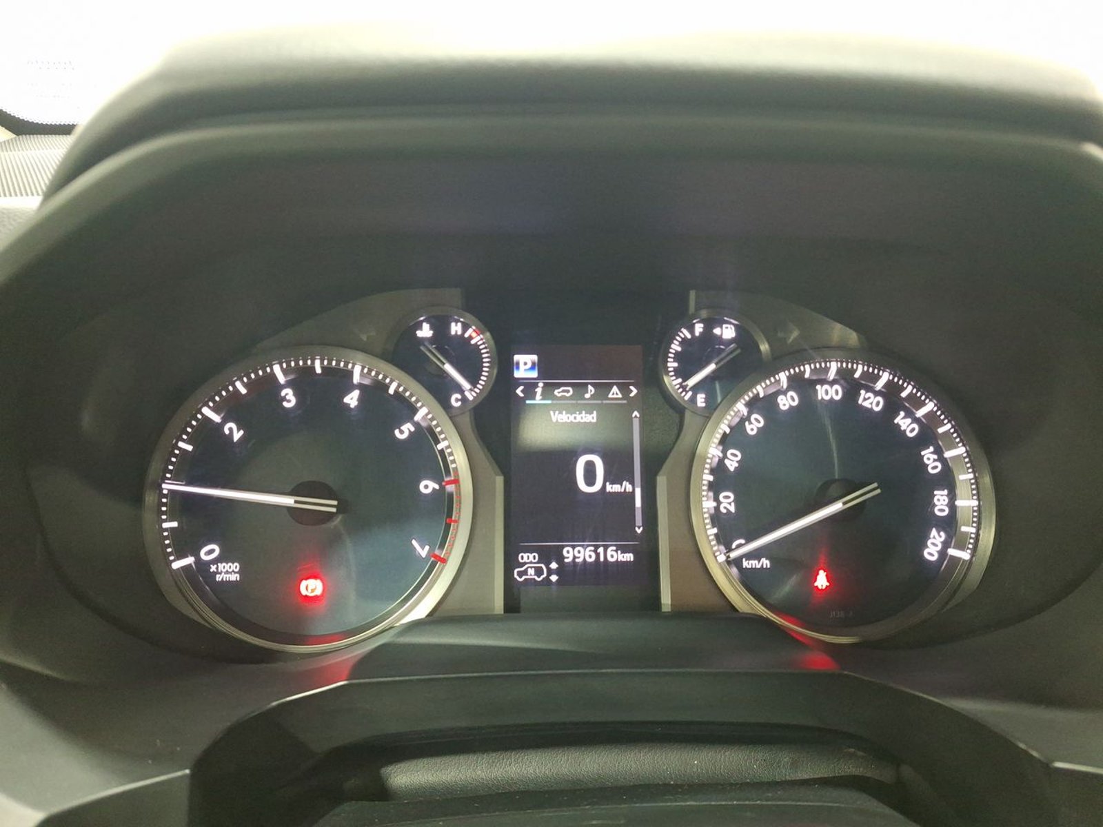 Toyota LAND CRUISER NEW LAND CRUISER PRADO LTD 4.0 AUT 2019 - Imagen 20 de 20