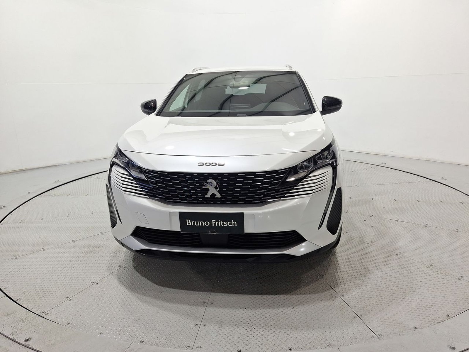 Peugeot 3008 ACTIVE PACK GASOLINA 130HP MT 2026 - Imagen 13 de 20