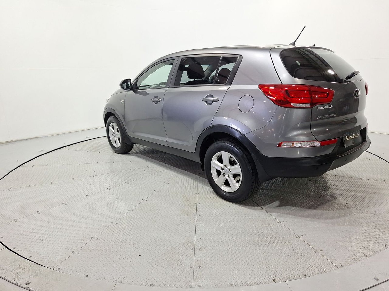 Kia SPORTAGE LX 2.0 AT 2016 - Imagen 5 de 20