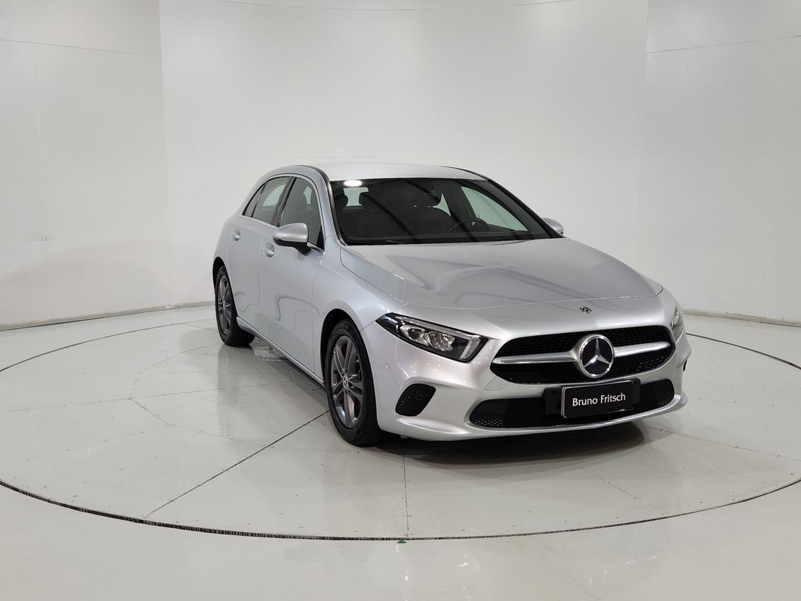 Mercedes benz A200 HB 1.9 AUT 2020 - Imagen 16 de 20