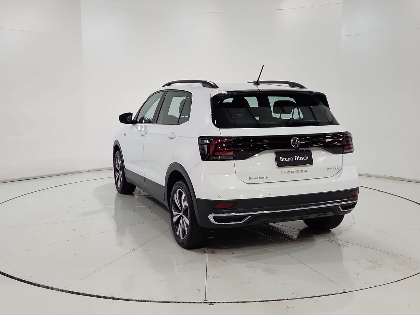 Volkswagen T-CROSS T CROSS TSI 1.0 2023 - Imagen 8 de 20