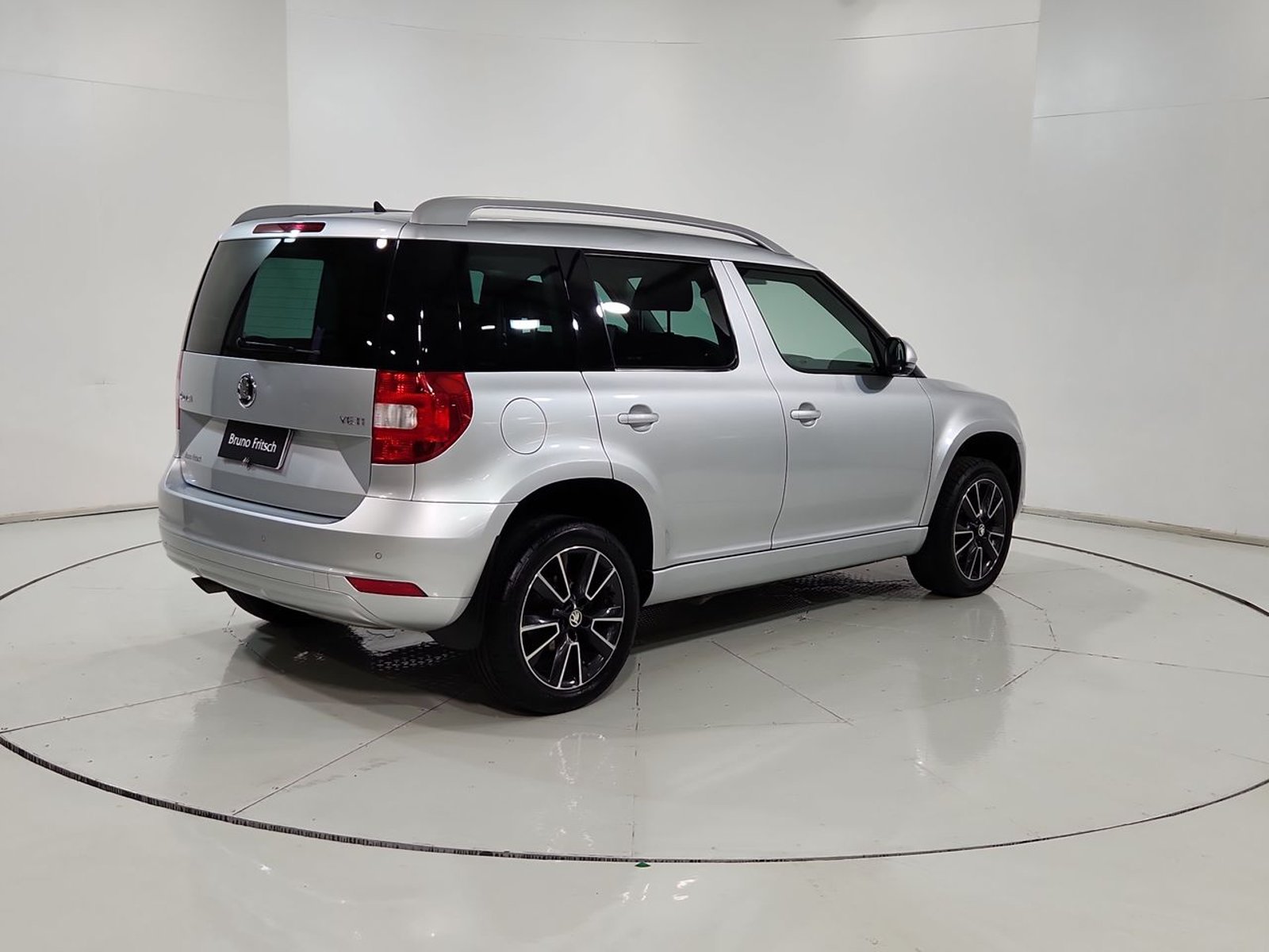 Skoda YETI TSI 1.2 AUT 2016 - Imagen 11 de 20