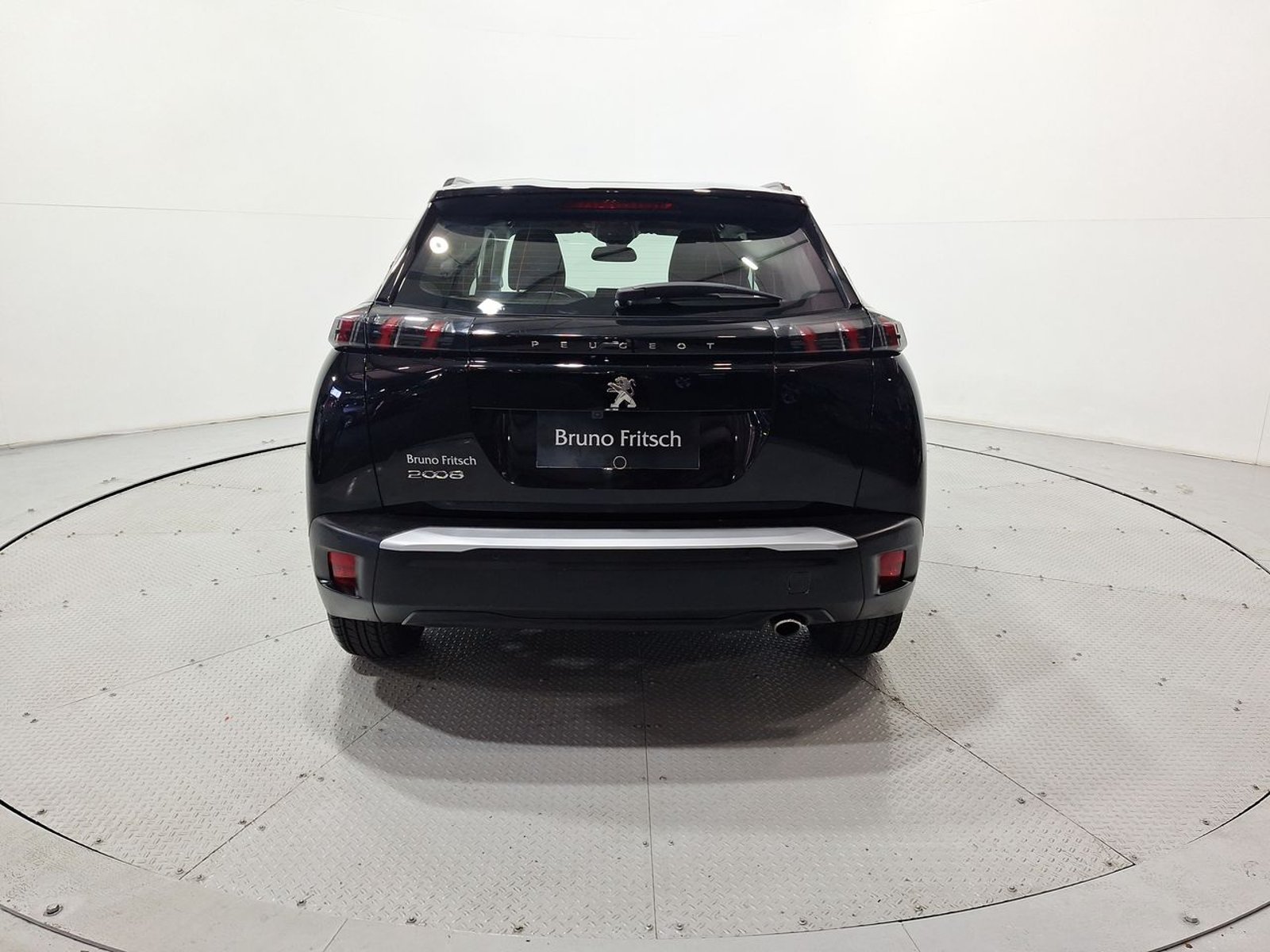Peugeot 2008 BLUE HDI 100 4X2 1.5 2022 - Imagen 7 de 20