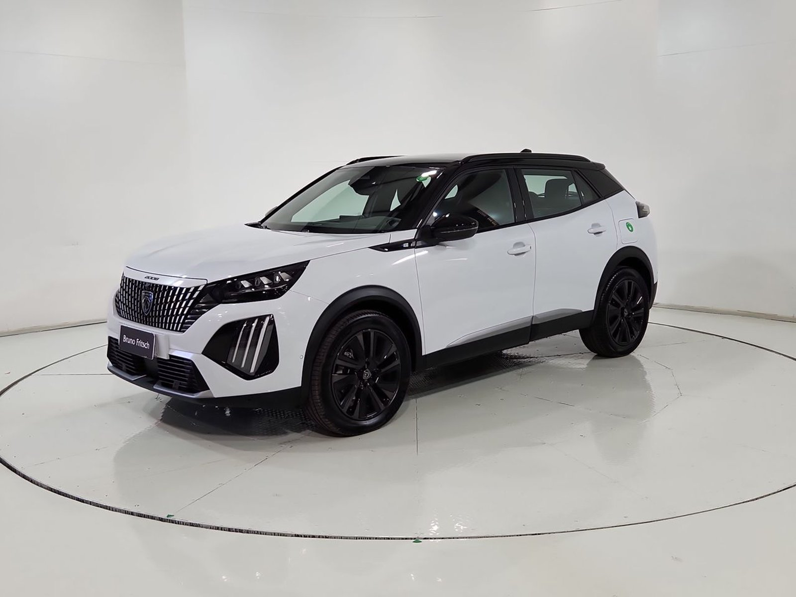 Peugeot 2008 GT EV AUT 2026 - Imagen 3 de 20