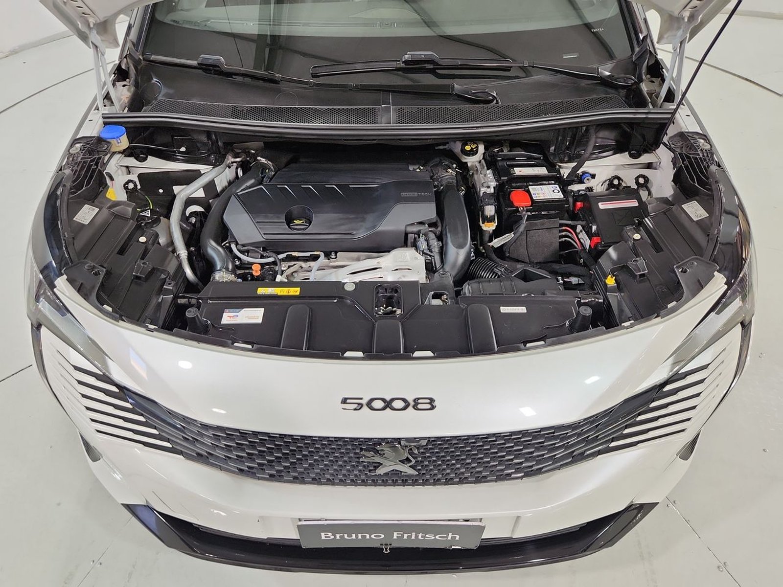 Peugeot 5008 PURETECH 180 EAT8 1.6 AUT 2024 - Imagen 19 de 20