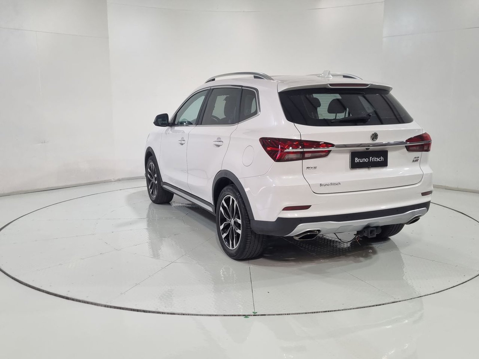 Mg RX5 DCT 4X4 2.0 AUT 2020 - Imagen 8 de 20