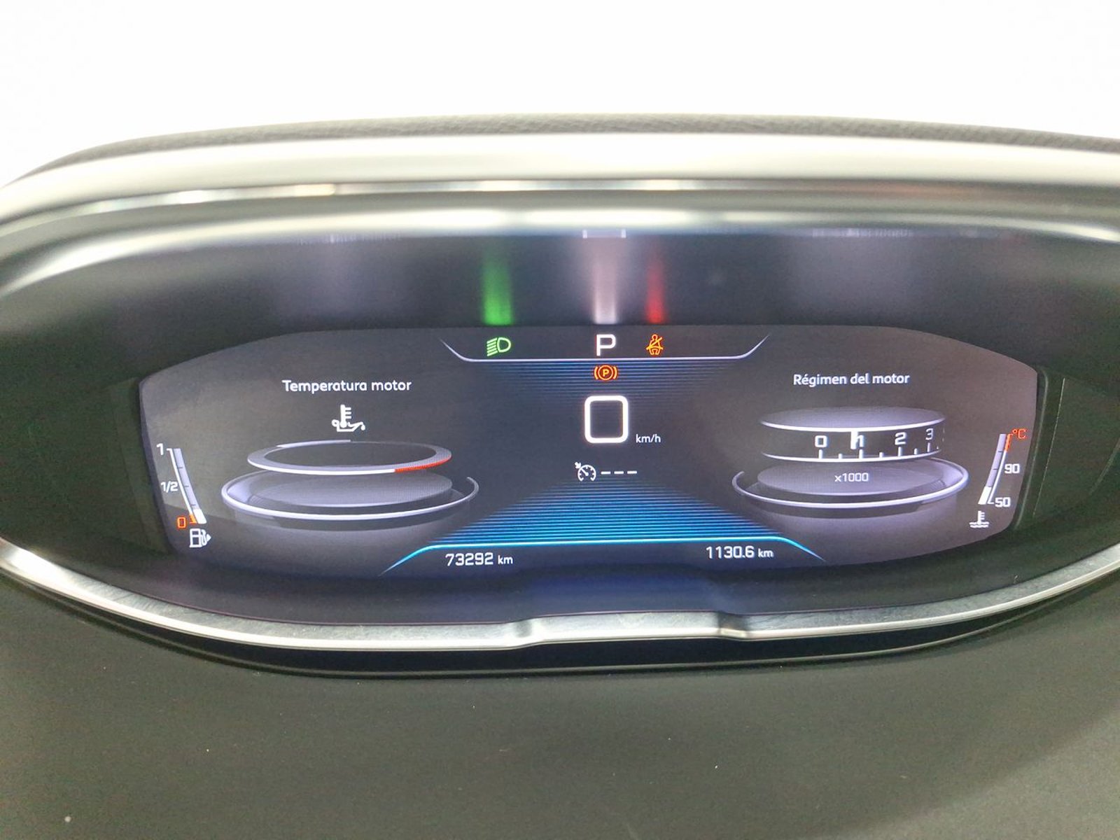 Peugeot 5008 BLUE HDI 130 HP 1.5 AUT 2020 - Imagen 20 de 20