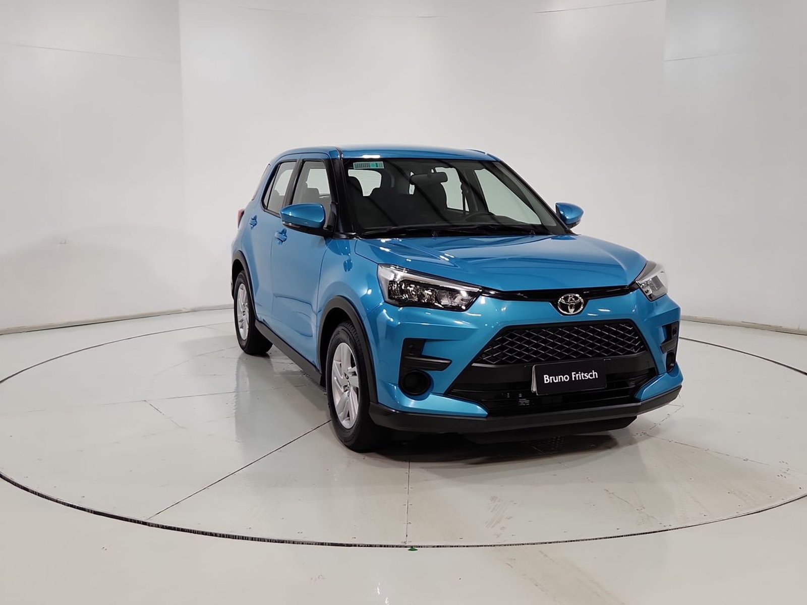 Toyota RAIZE CVT 1.2 AUT 2024 - Imagen 16 de 20