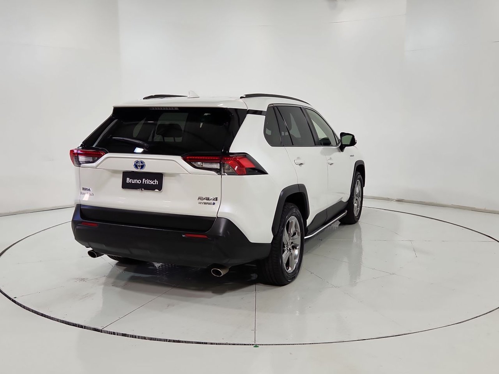 Toyota RAV4 XLE 2.5 AUT 2020 - Imagen 10 de 20