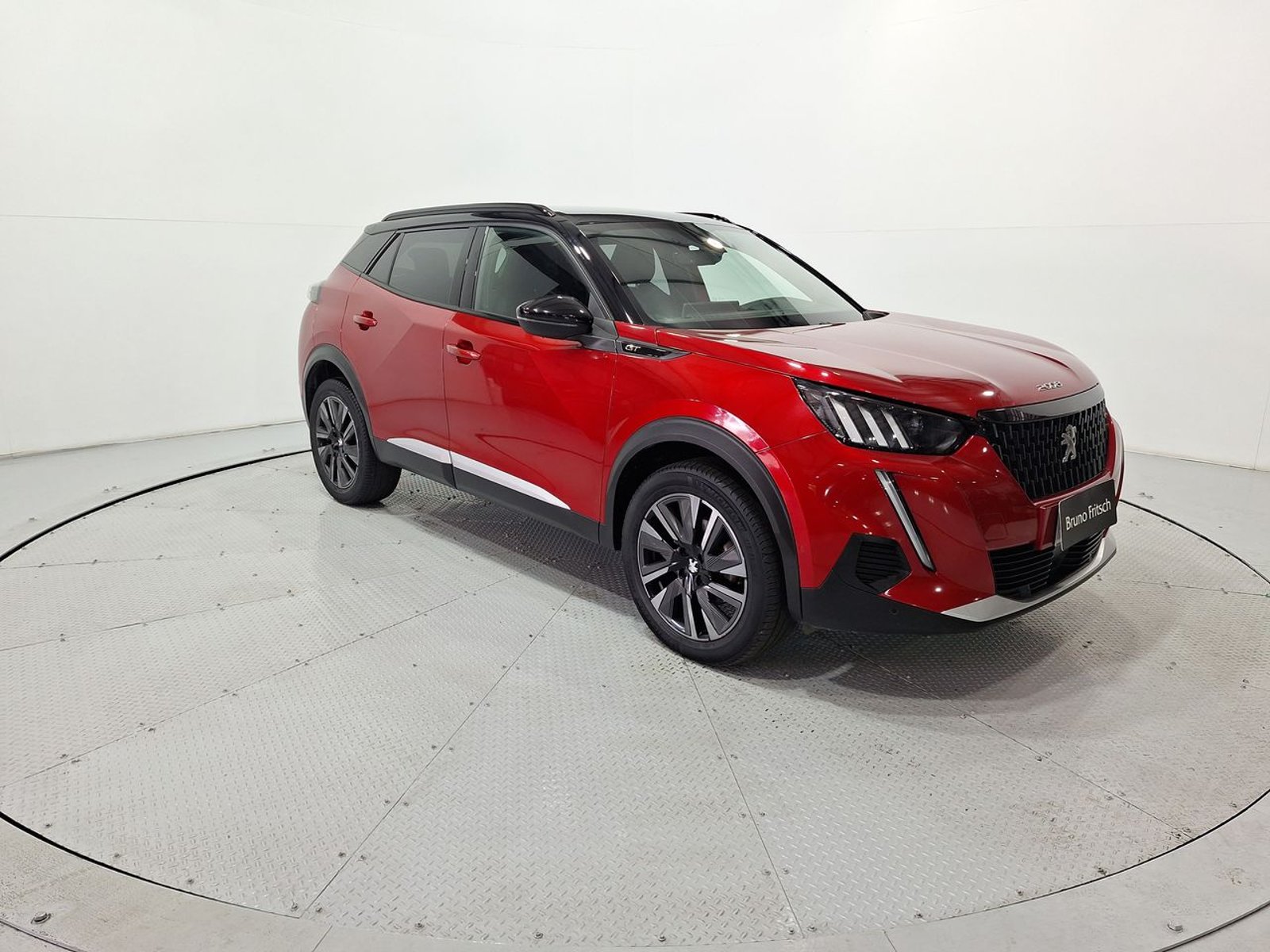 Peugeot 2008 BLUE HDI 130 EAT8 1.5 AUT 2023 - Imagen 11 de 20