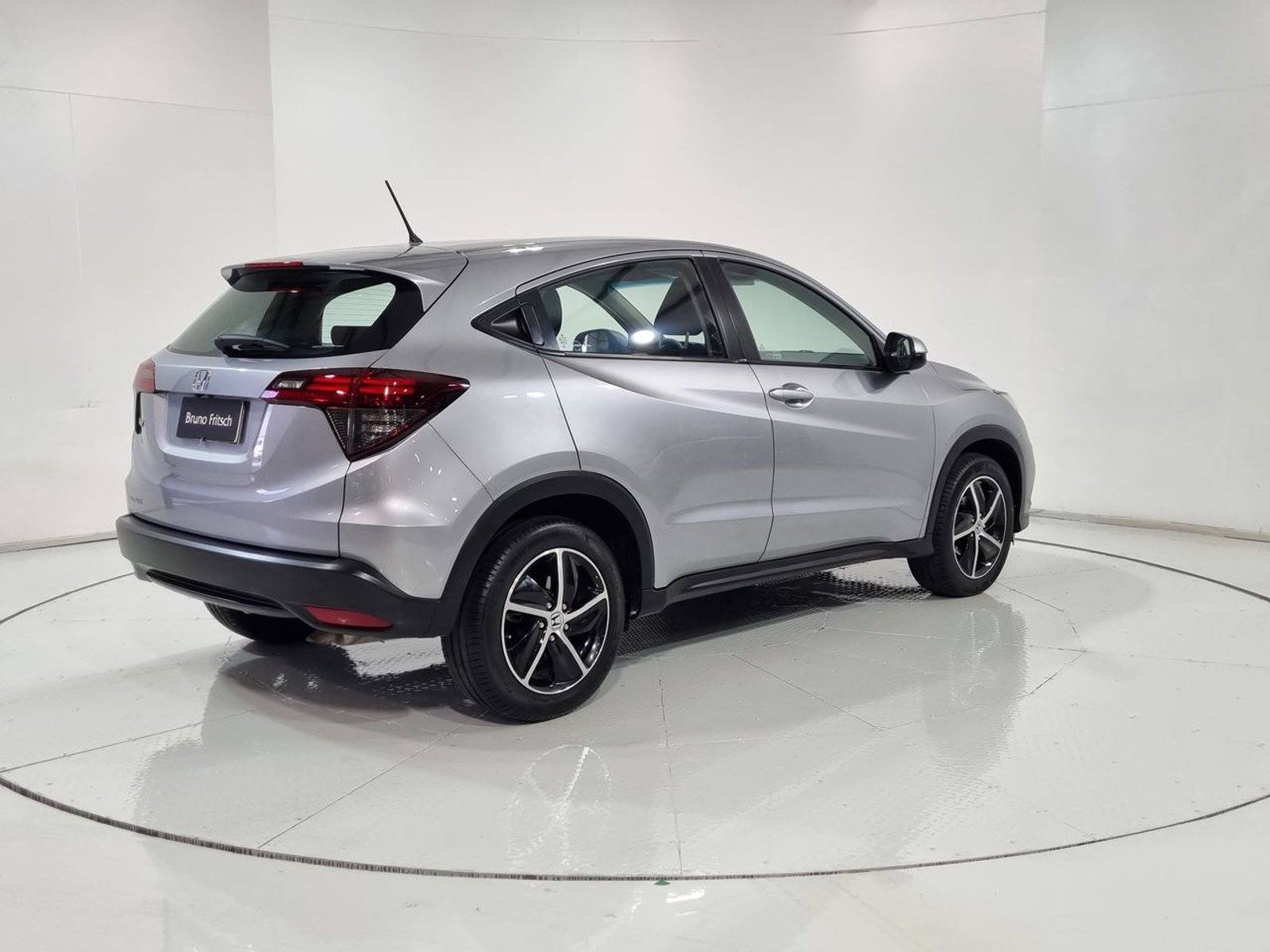 Honda HR-V HR V LXS 1.8 AUT 2022 - Imagen 11 de 20