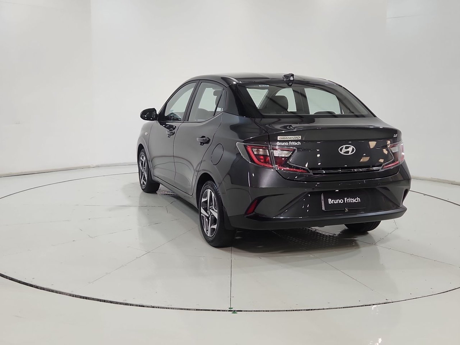 Hyundai GRAND I10 AI3 1.2 AUT 2025 - Imagen 8 de 20