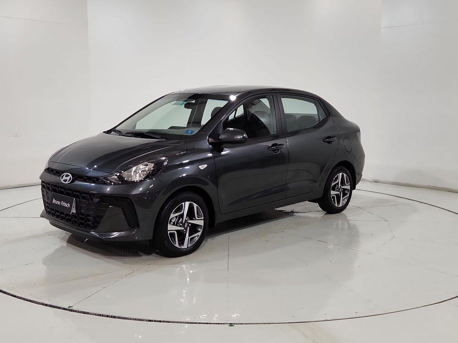Hyundai GRAND I10 AI3 1.2 AUT 2025 - Imagen 3 de 20
