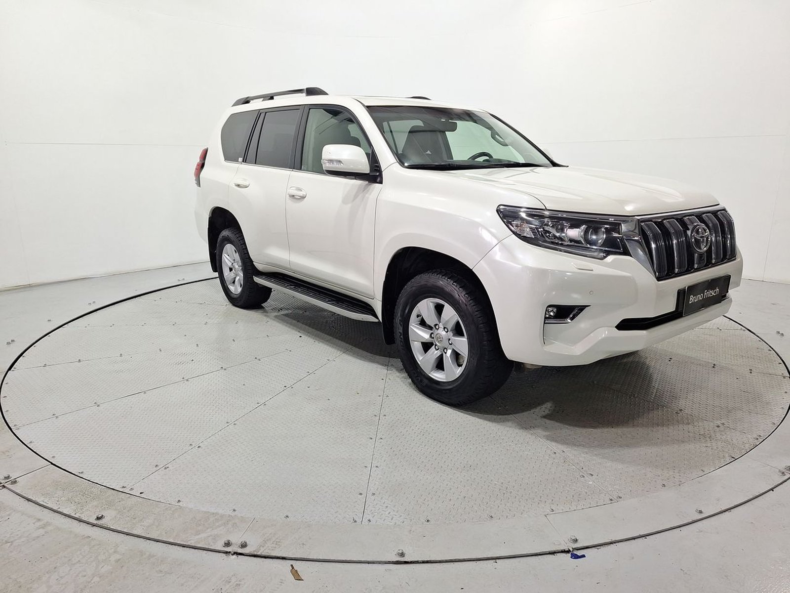 Toyota LAND CRUISER NEW LAND CRUISER PRADO 4.0 AUT 2018 - Imagen 11 de 20