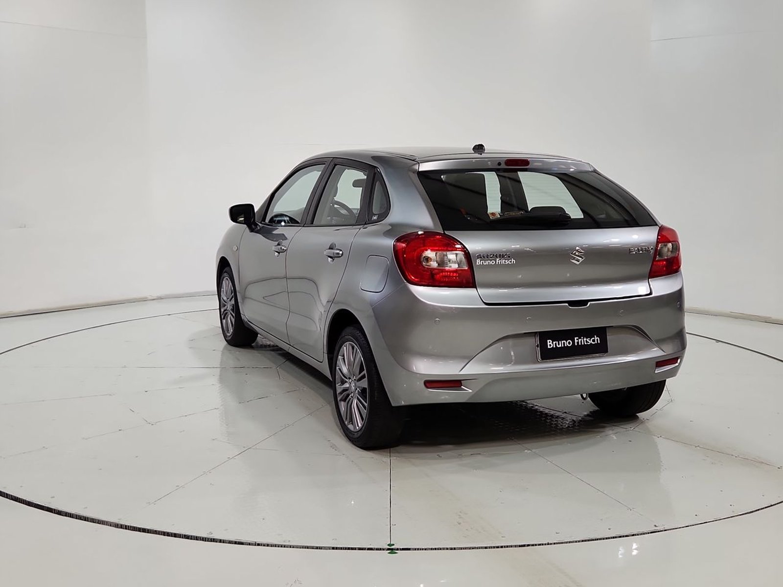 Suzuki BALENO GLS HB 1.4 2019 - Imagen 8 de 20