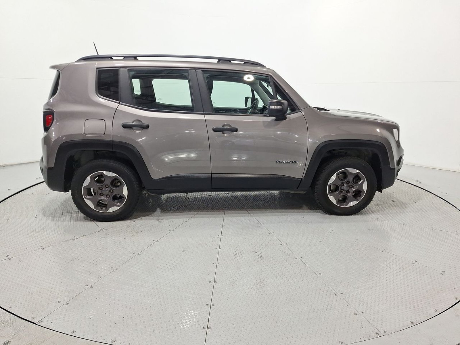 Jeep RENEGADE SPORT 1.7 2021 - Imagen 10 de 20