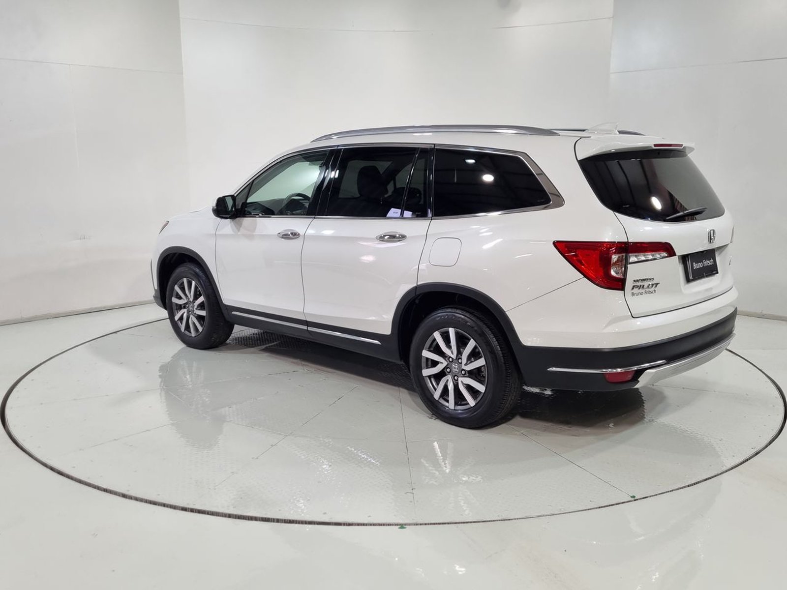 Honda PILOT ELITE 4X4 3.5 AUT 2022 - Imagen 7 de 20