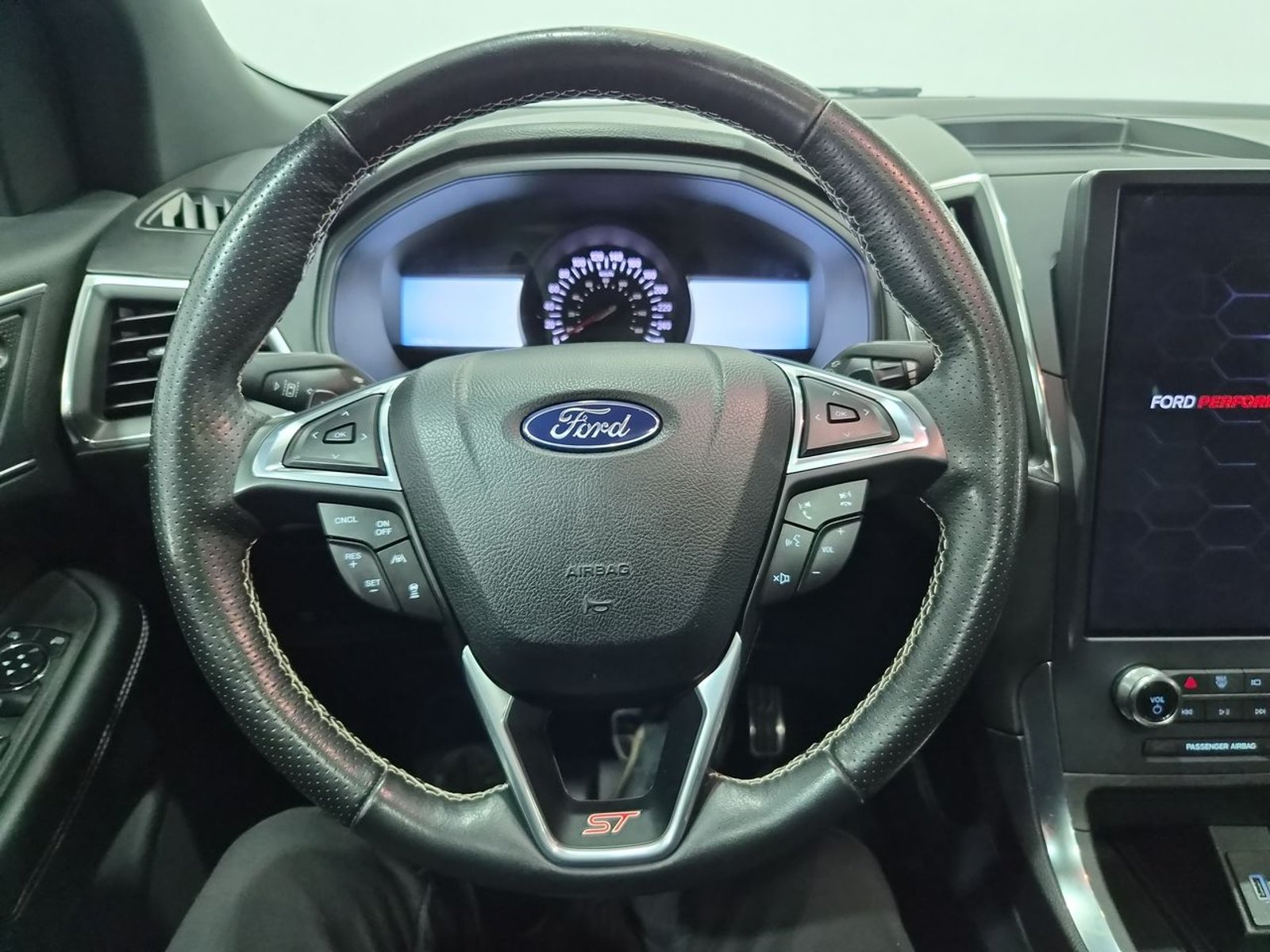Ford EDGE 4WD 2.7 AUT 2024 - Imagen 19 de 20