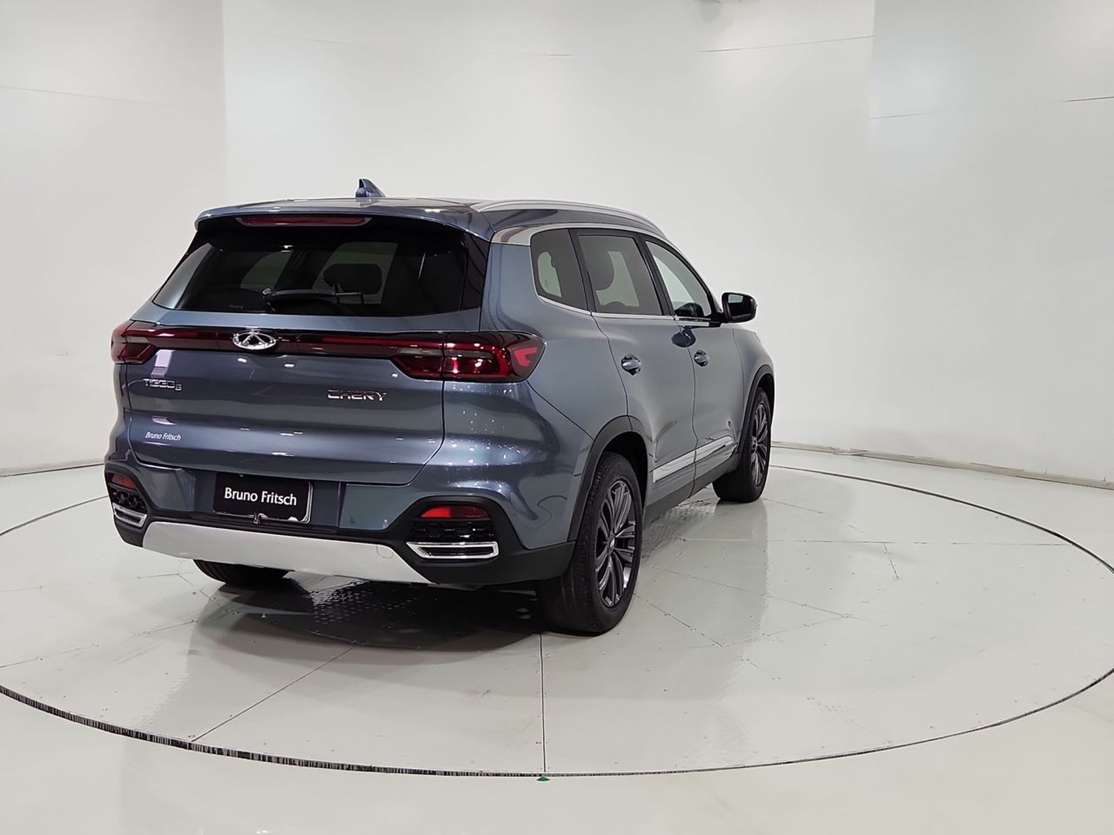 Chery TIGGO 8 GLX 1.5 AUT 2022 - Imagen 10 de 20