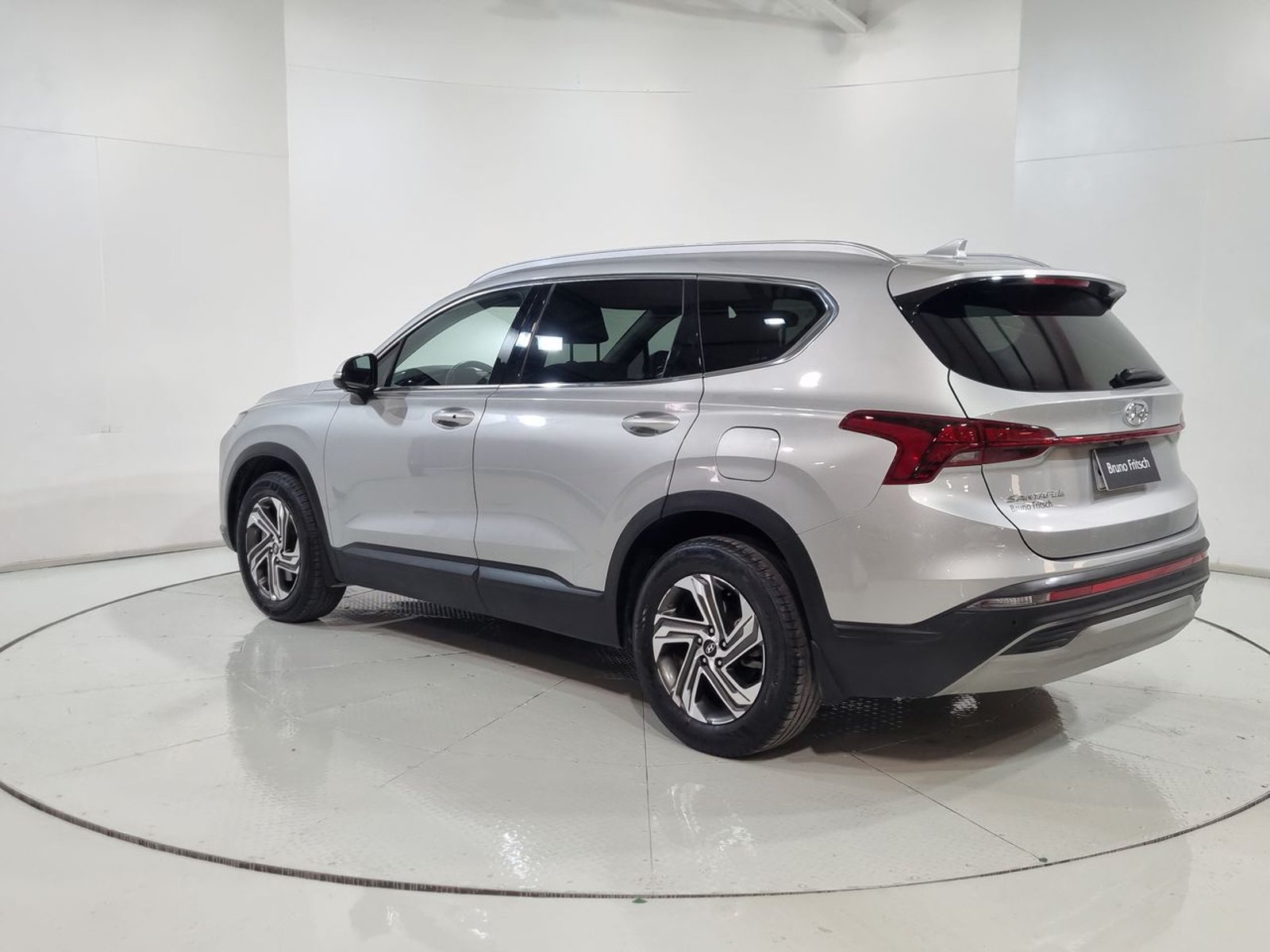 Hyundai SANTA FE TM 2.5 AUT 2022 - Imagen 7 de 20