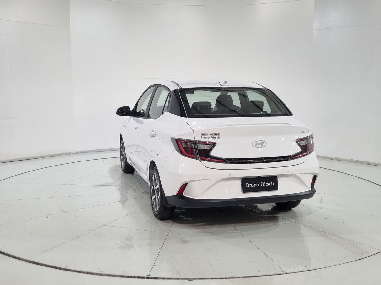 Hyundai GRAND I10 AI3 1.2 AUT 2025 - Imagen 8 de 20