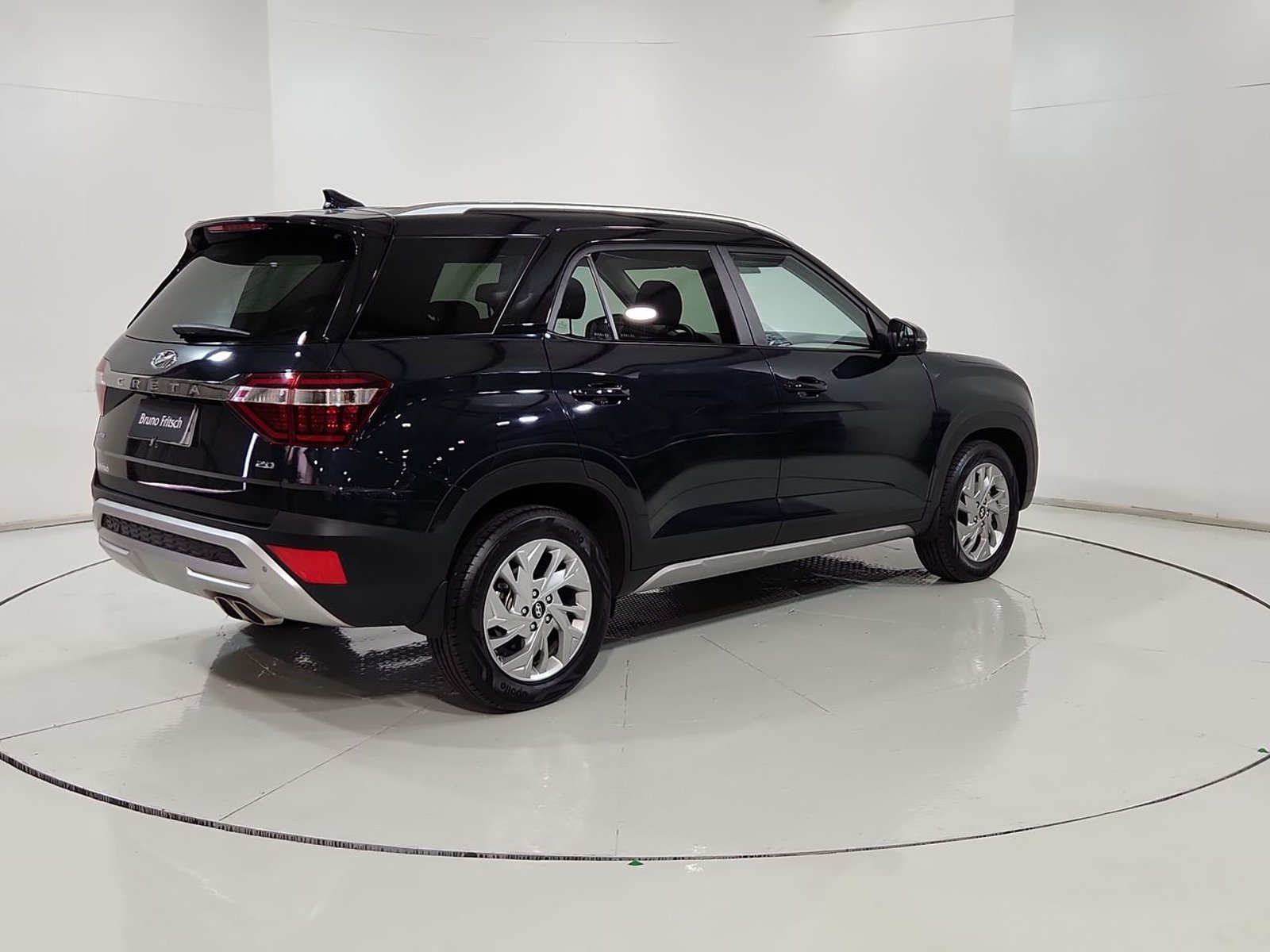 Hyundai CRETA GRAND MPI 2.0 2022 - Imagen 11 de 20