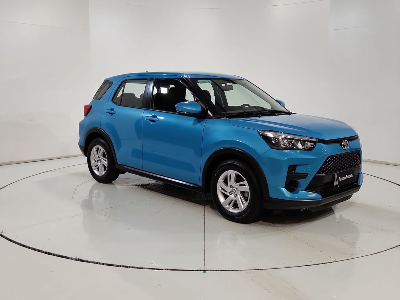 Toyota RAIZE CVT 1.2 AUT 2024 - Imagen 15 de 20