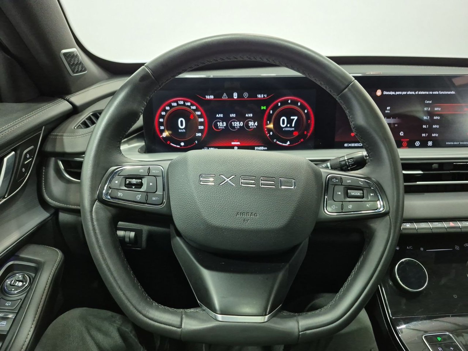 Exeed LX ADVANCED 1.5 AUT 2024 - Imagen 19 de 20