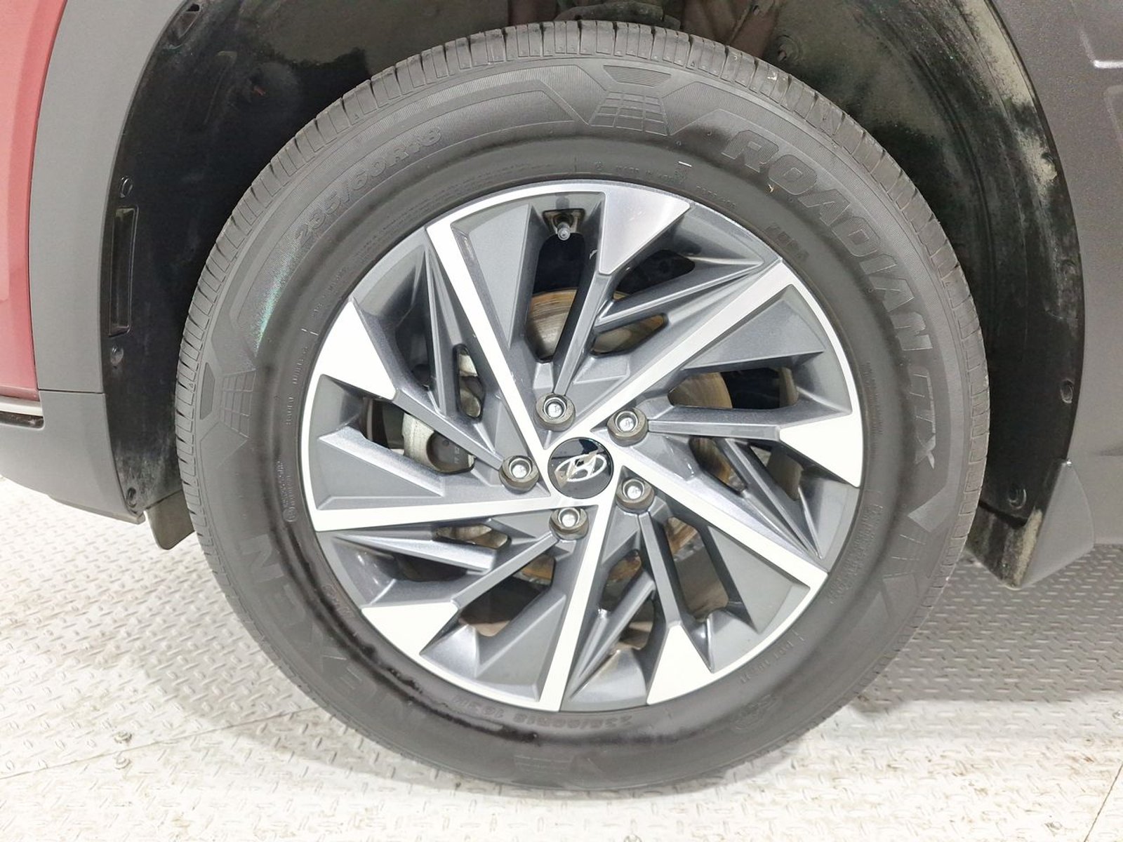Hyundai TUCSON NX4 MPI 2.0 2024 - Imagen 14 de 20