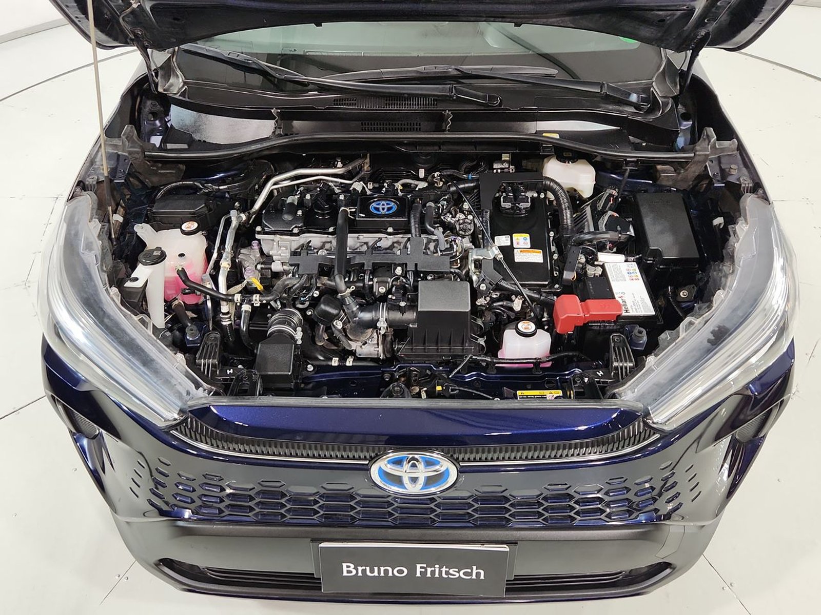 Toyota COROLLA CROSS HEV 1.8 AUT 2025 - Imagen 19 de 20