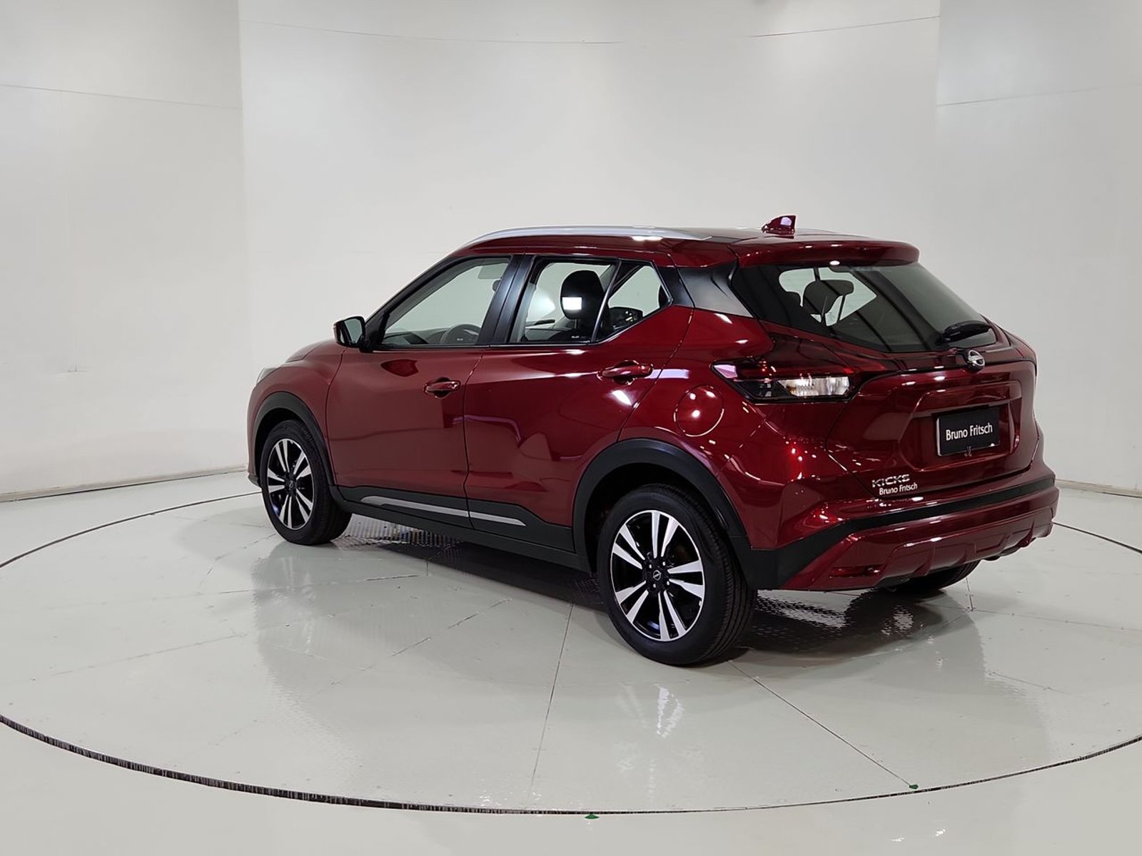 Nissan KICKS 1.6 2023 - Imagen 7 de 20
