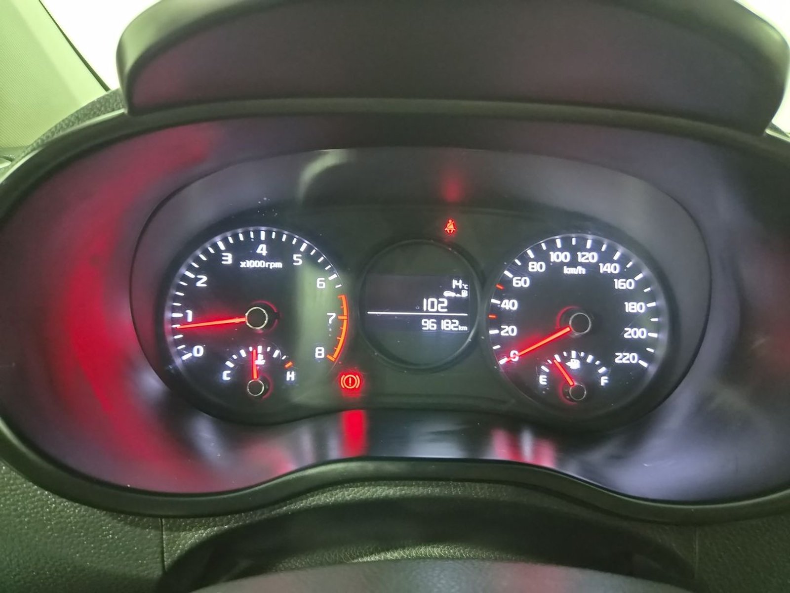 Kia MORNING EX 1.2 2021 - Imagen 20 de 20